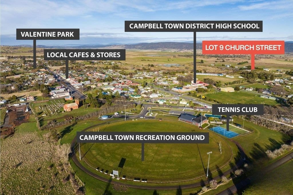 Lot 9,  Church Street, Campbell Town - Thumbnail 8