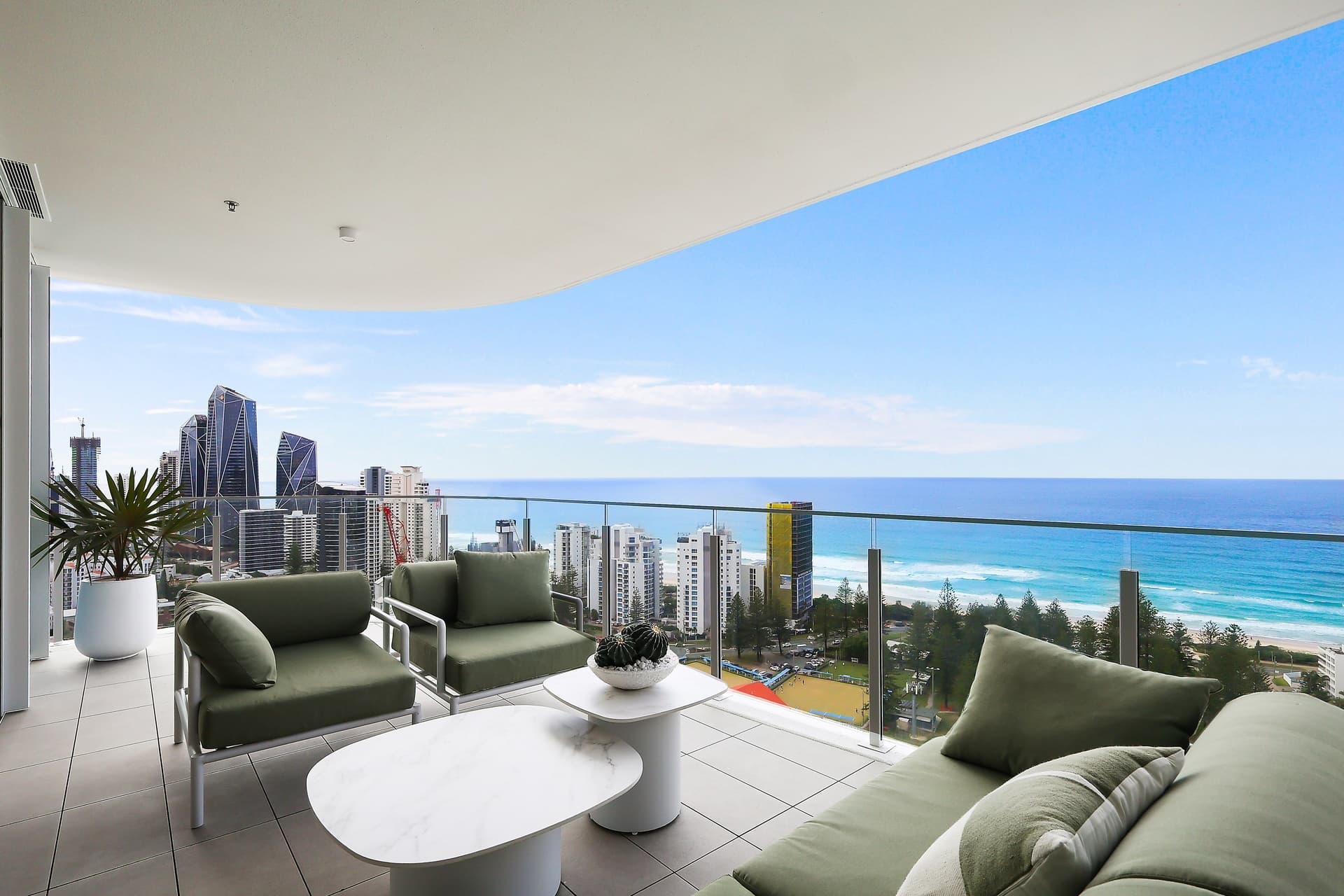 2601/4-6 Rosewood Avenue, Broadbeach, QLD, 4218, Broadbeach - Image 1