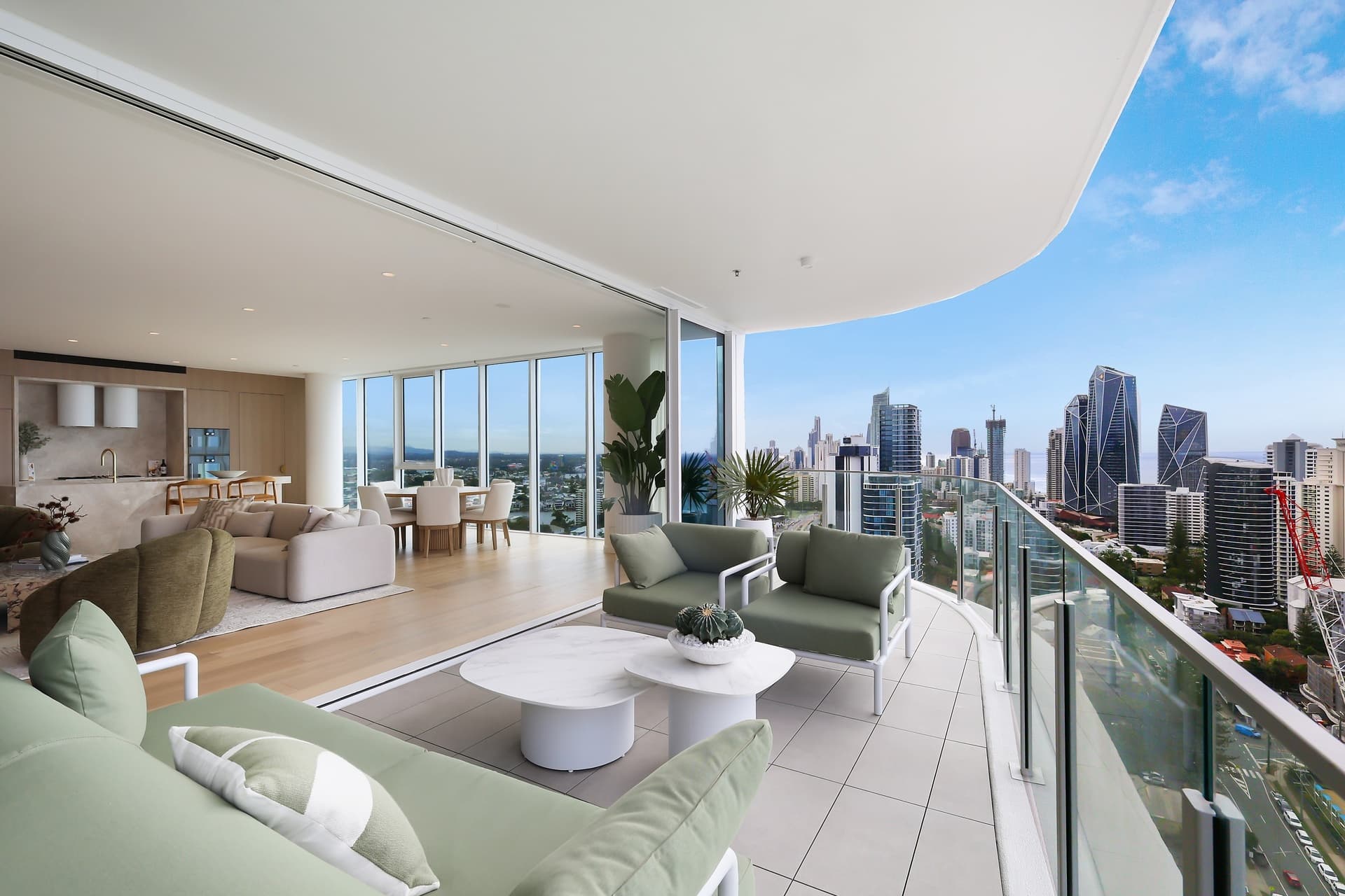 2601/4-6 Rosewood Avenue, Broadbeach, QLD, 4218, Broadbeach - Thumbnail 2