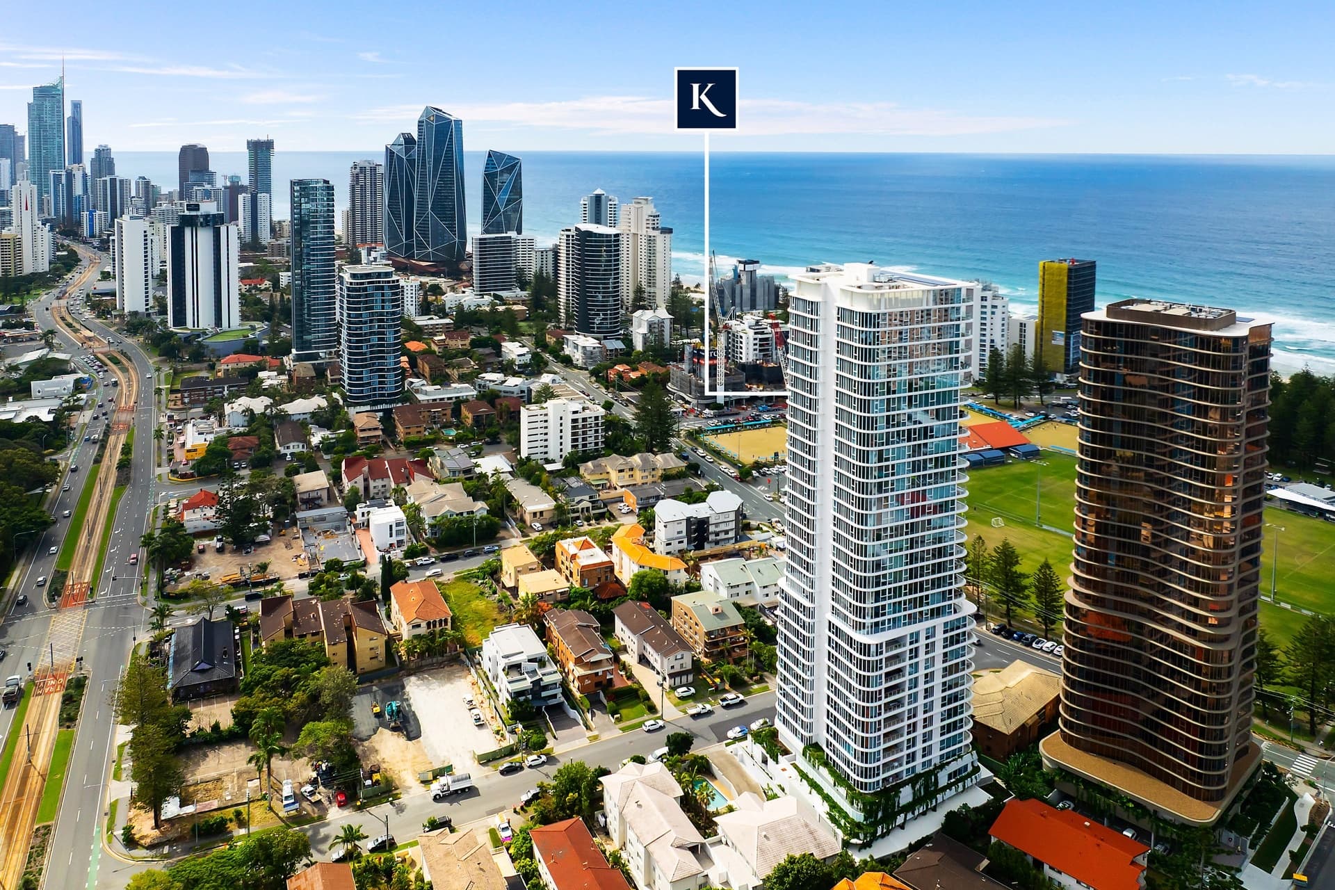 2601/4-6 Rosewood Avenue, Broadbeach, QLD, 4218, Broadbeach - Thumbnail 4