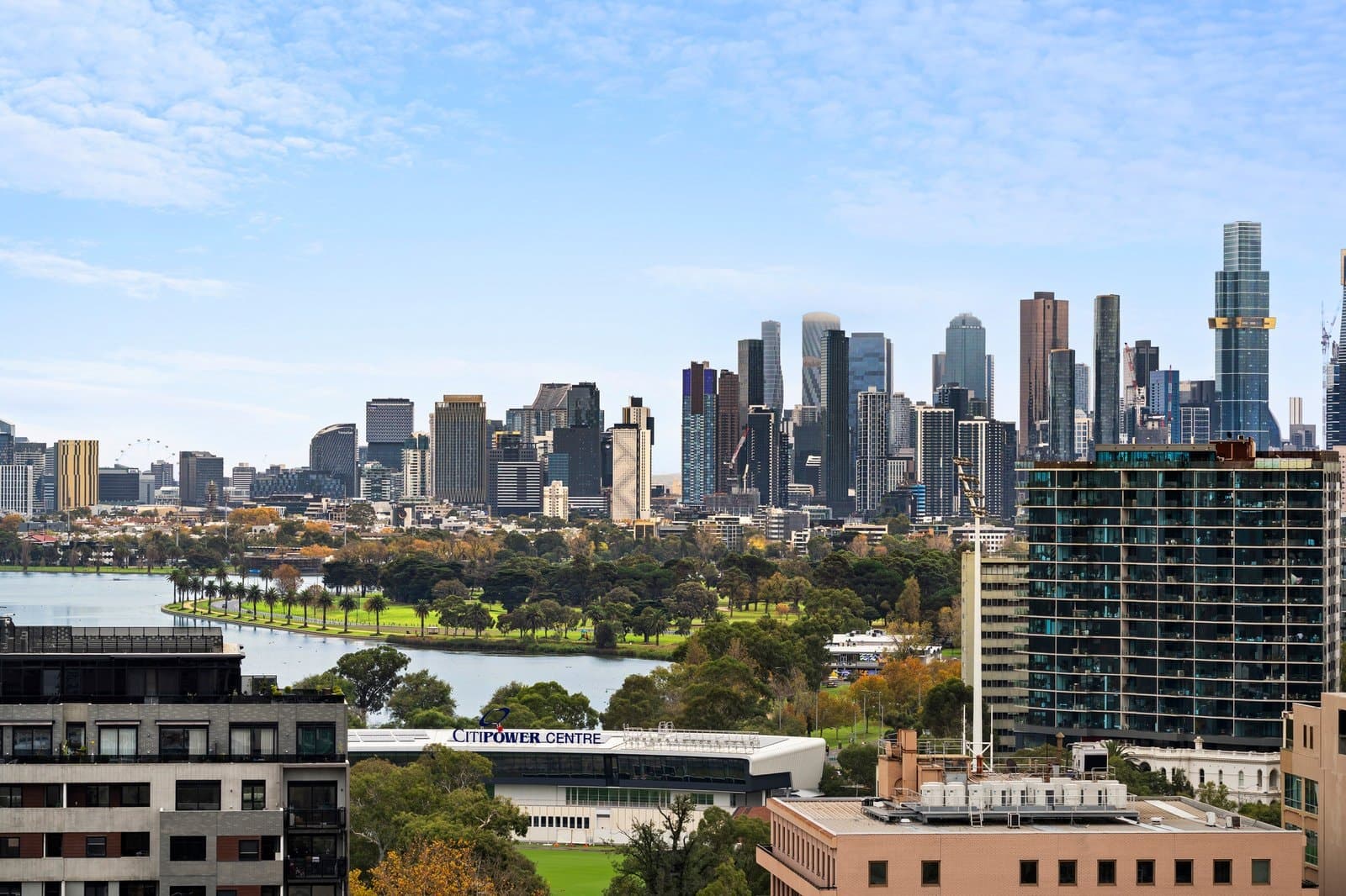 901/101 St Kilda Road, St Kilda - Thumbnail 4
