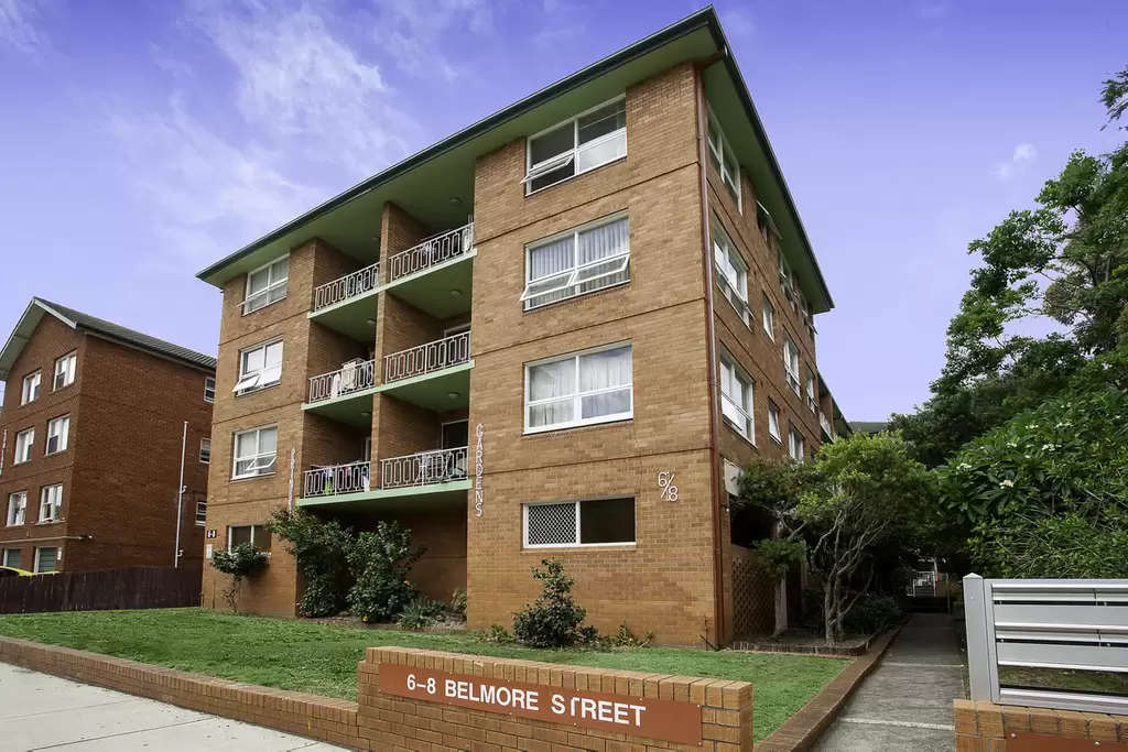 3/6-8 Belmore Street, Burwood - Image 1