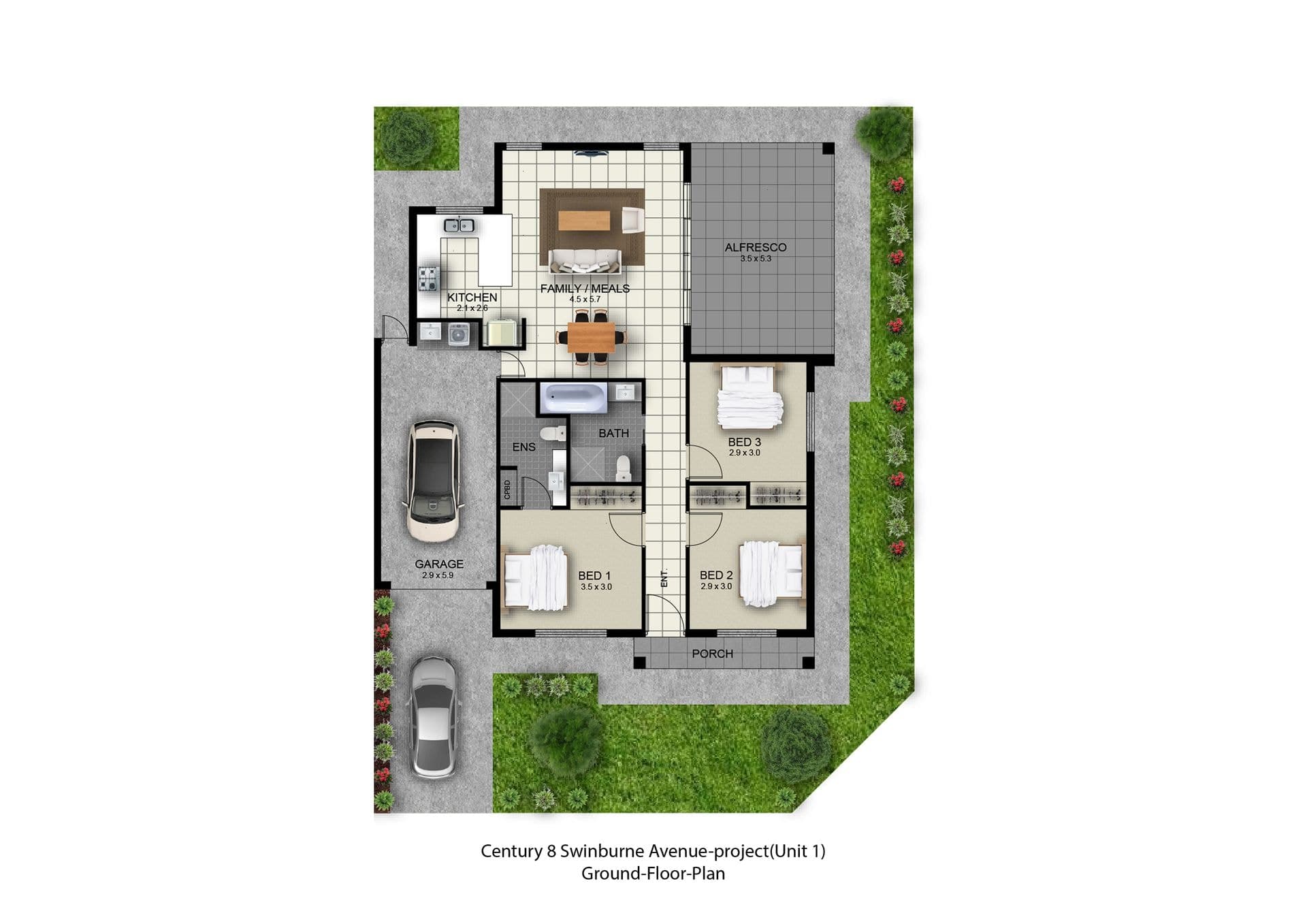 2/1568 Main North Road, Salisbury South, SA, 5106, Plympton Park - Thumbnail 2