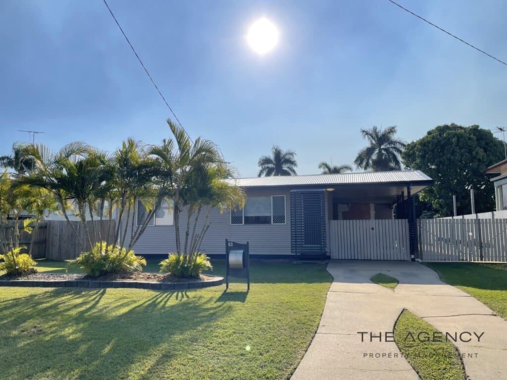 53 Gray Street, Park Avenue, QLD, 4701, Park Avenue - Image 1
