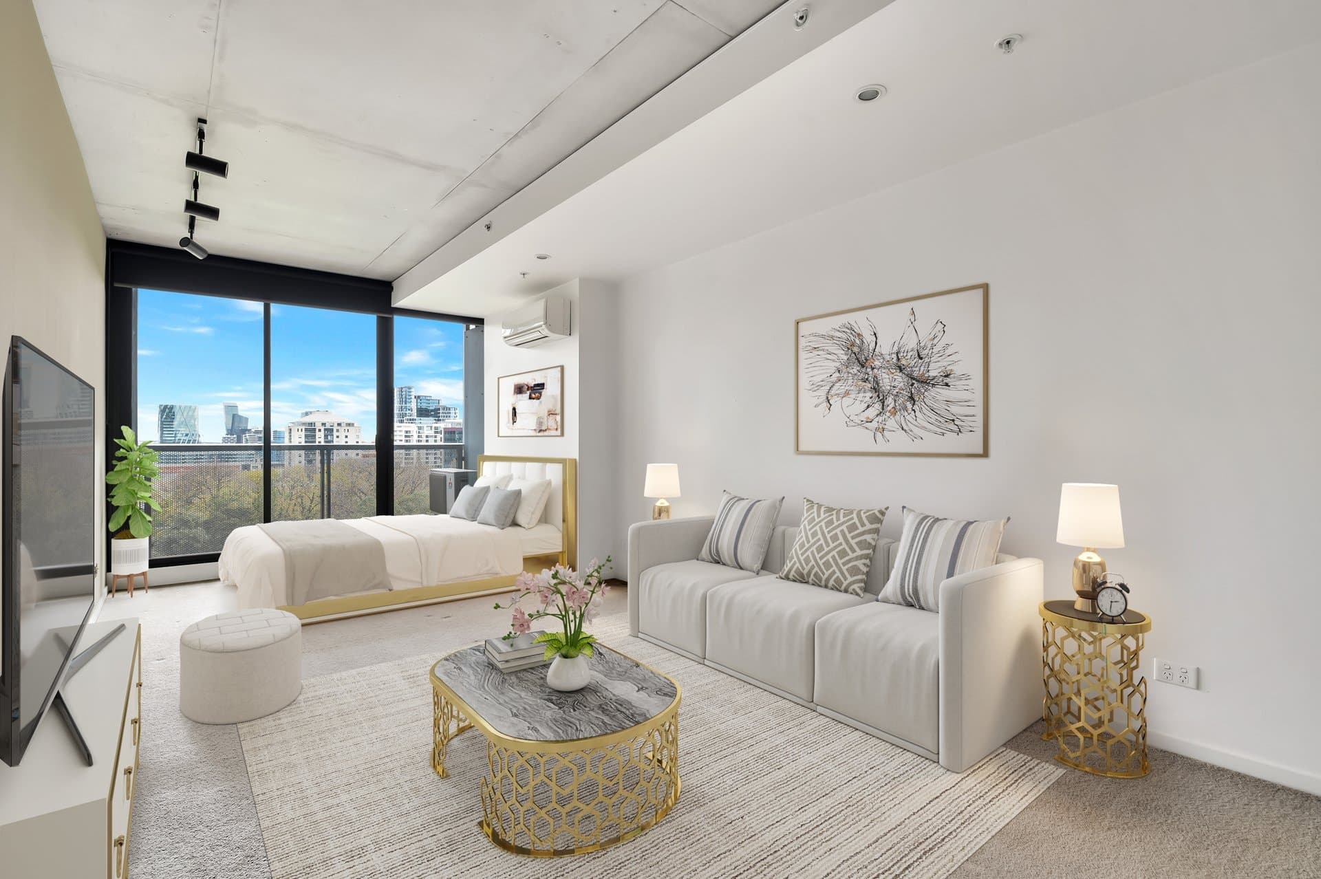612/17 Singers Lane, Melbourne VIC 3000, Melbourne - Image 1
