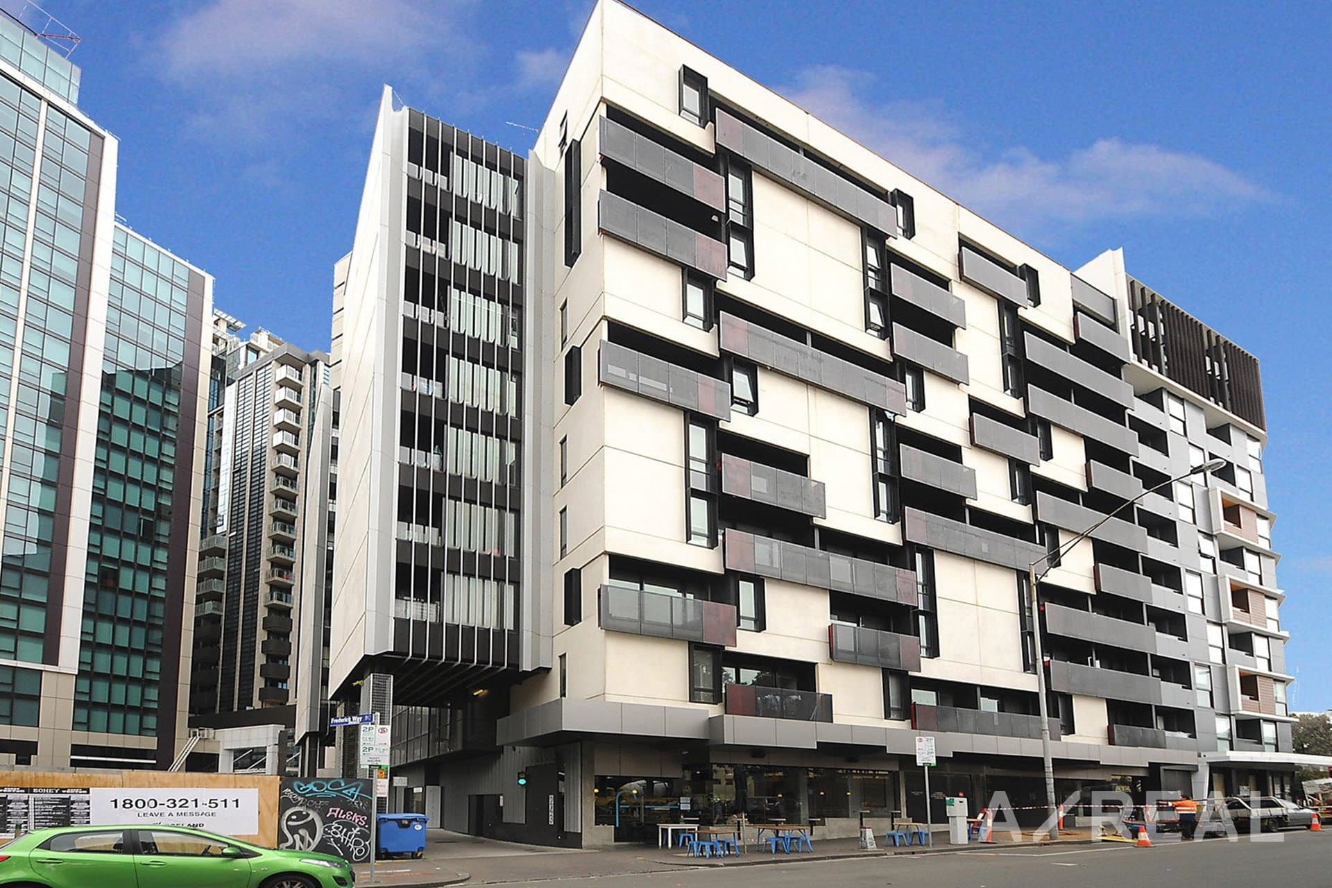 607/243 Franklin Street, Melbourne VIC 3000, Melbourne - Thumbnail 5