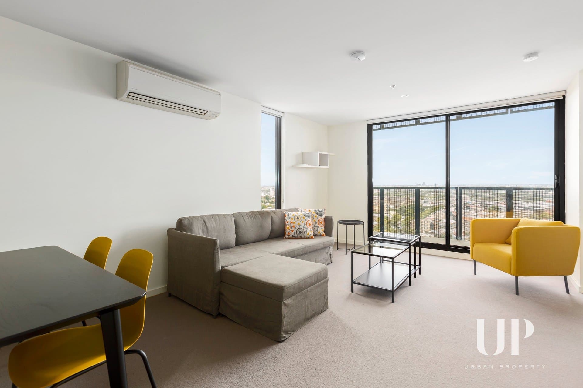 1701/243 Franklin Street, Melbourne VIC 3000, Melbourne - Image 1