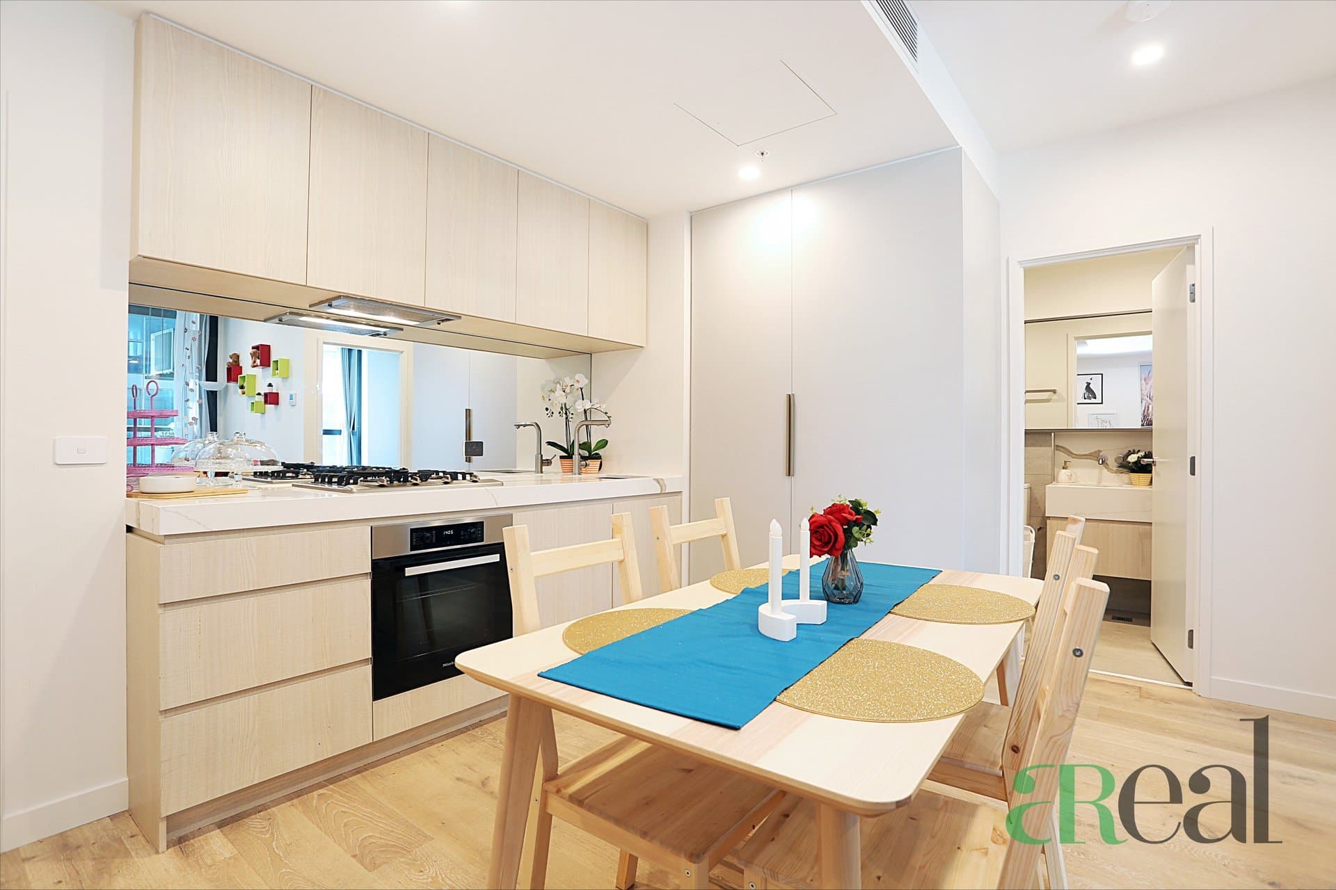 911/393 Spencer Street, West Melbourne VIC 3003, West Melbourne - Thumbnail 2