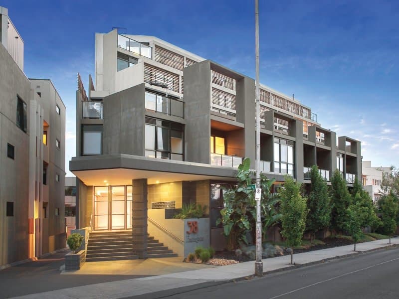 106/38 Harold Street, Hawthorn East VIC 3123, Hawthorn East - Image 1