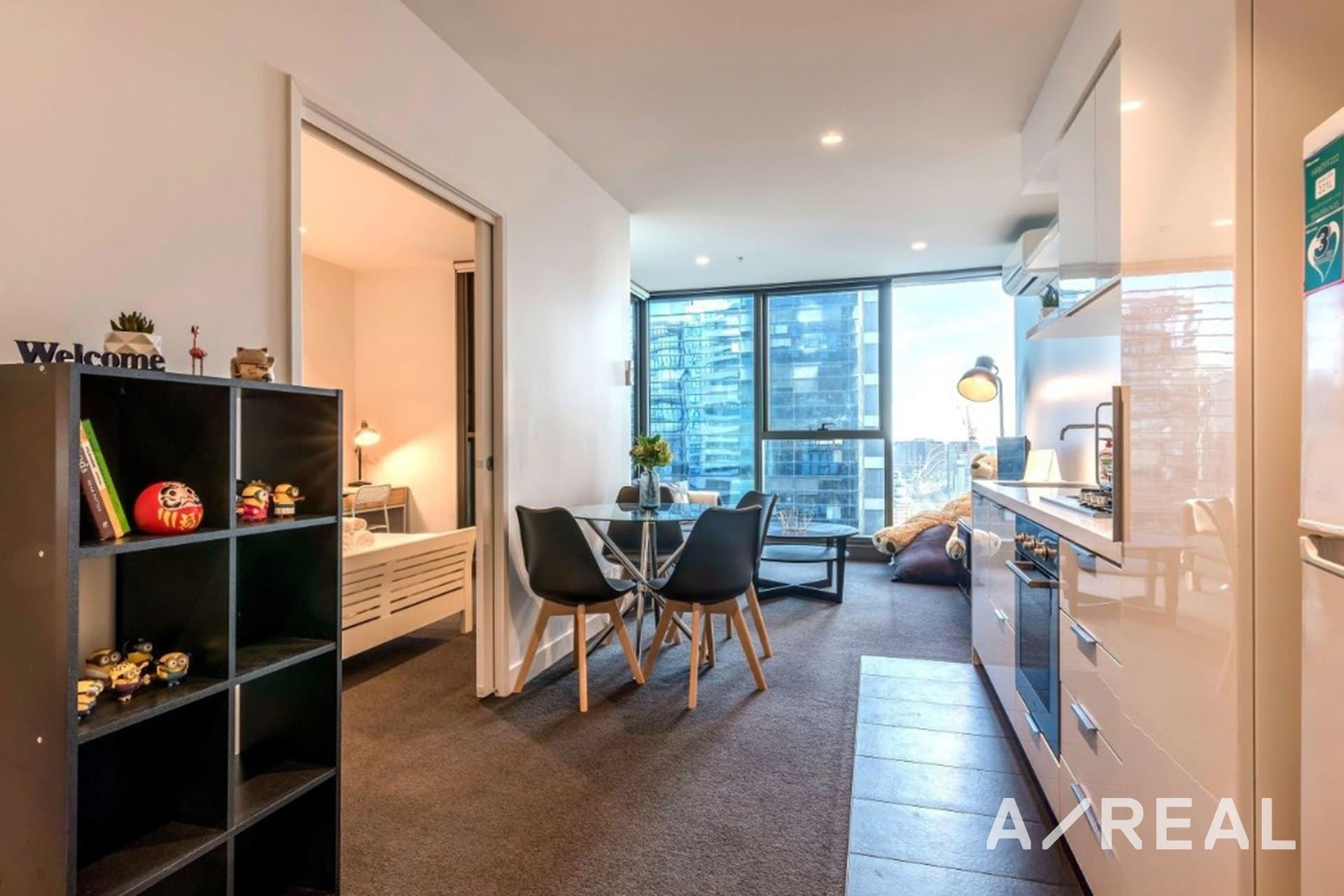 2403/285 La Trobe Street, Melbourne VIC 3000, Melbourne - Thumbnail 4