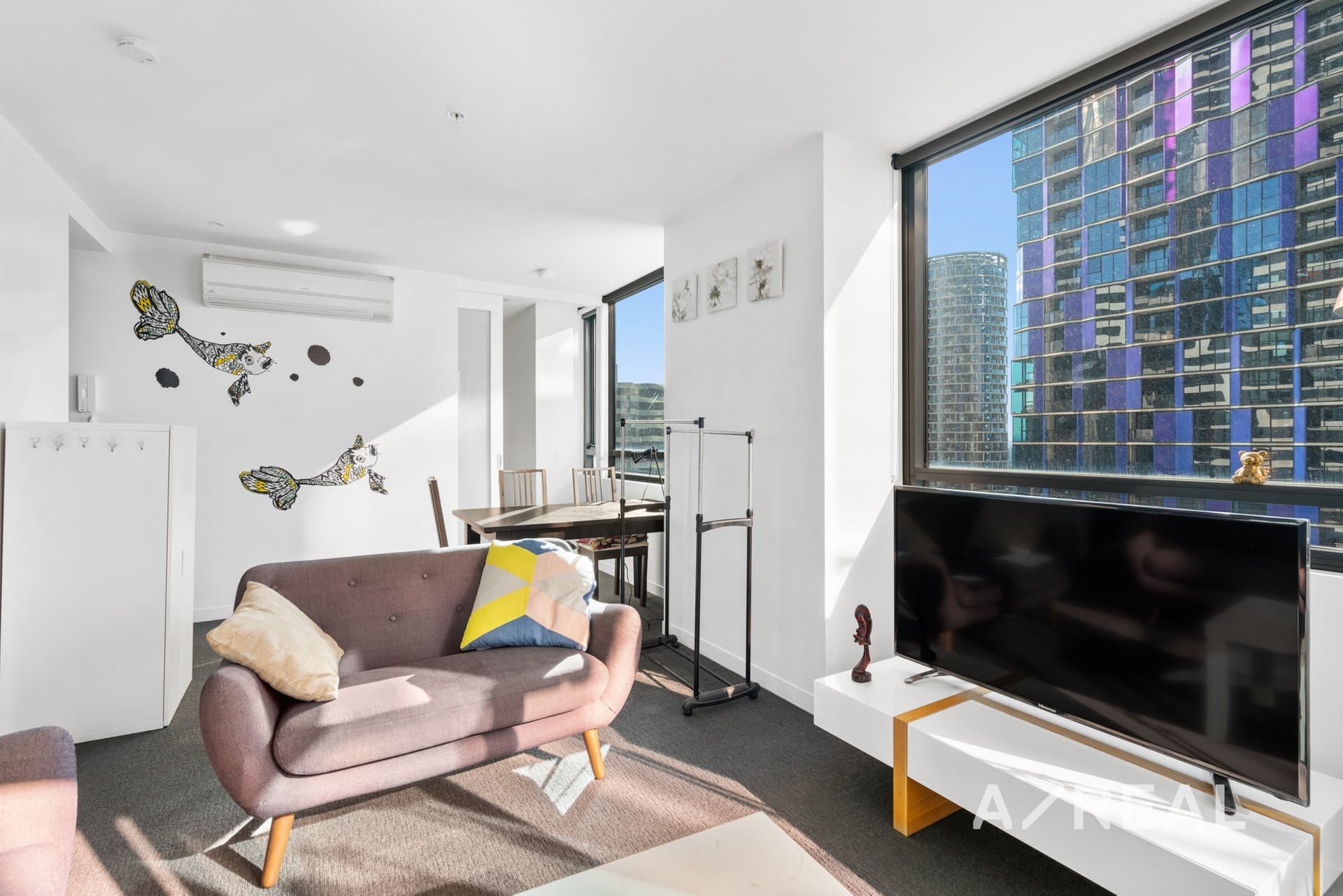 2501/80 AâBeckett Street, Melbourne VIC 3000, Melbourne - Image 1