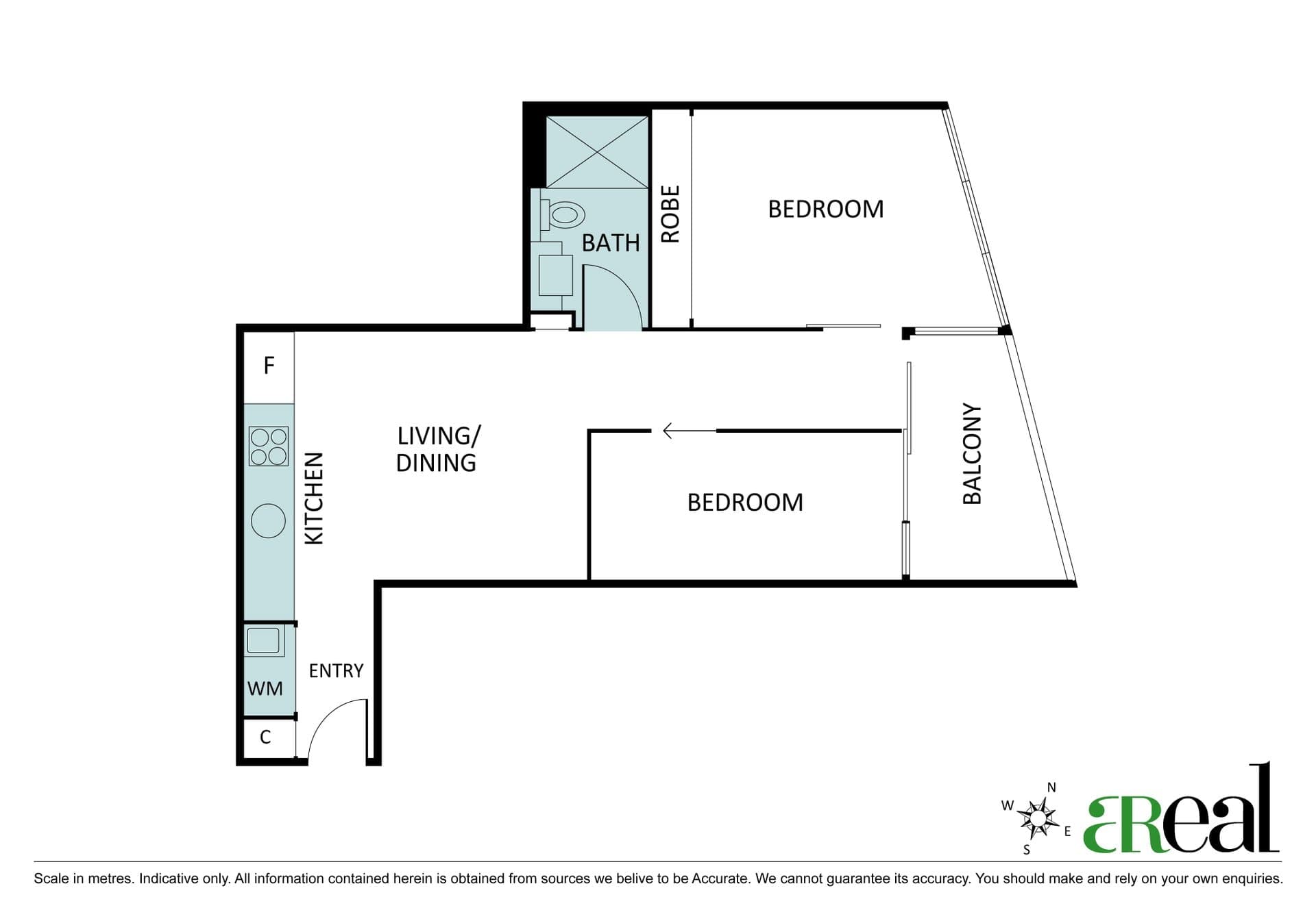 2604/241 Harbour Esplanade, Docklands VIC 3008, Docklands - Thumbnail 6