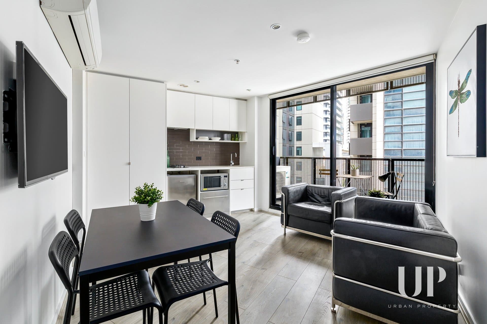 608/243 Franklin Street, Melbourne VIC 3000, Melbourne - Thumbnail 2