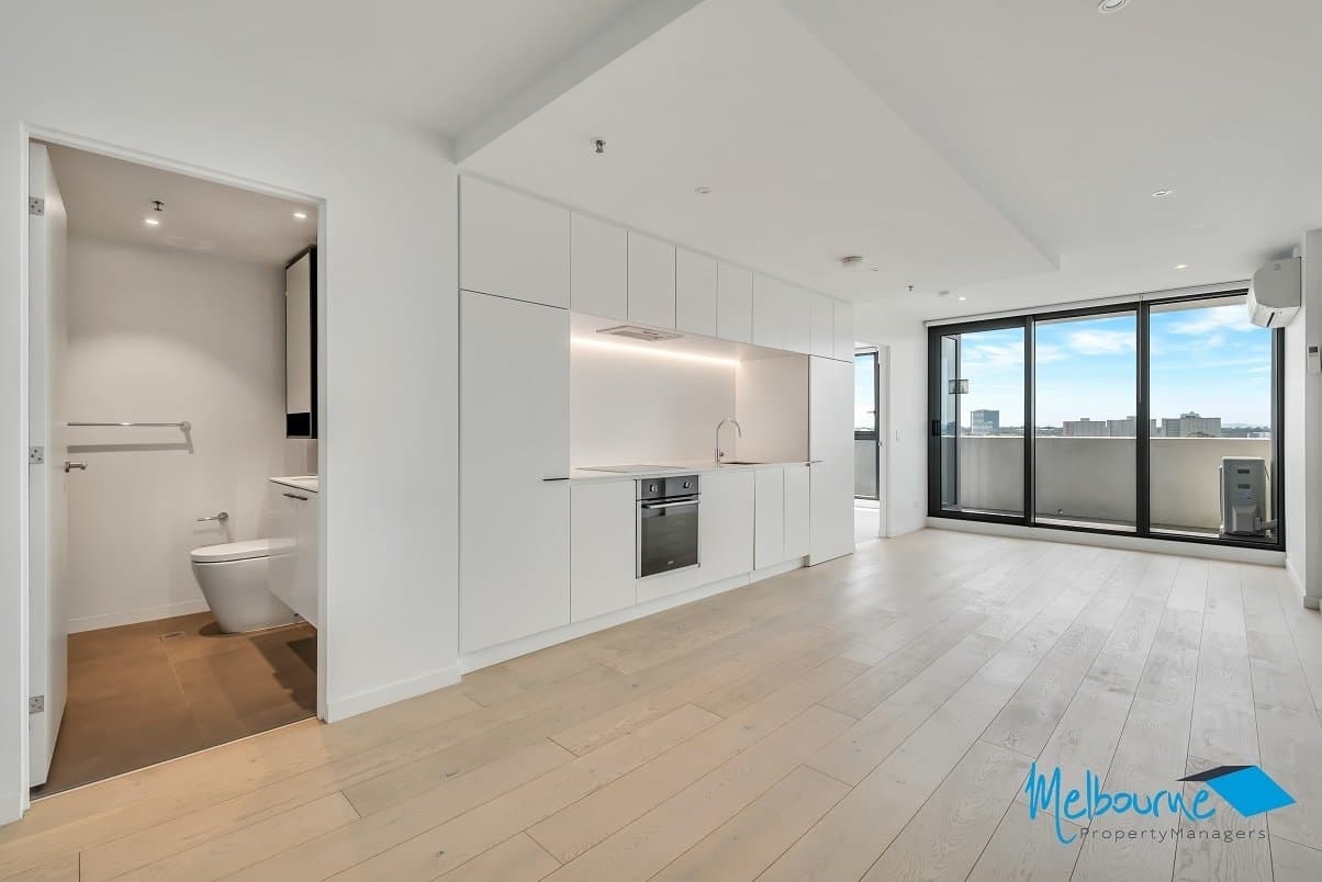 809/1 Ascot Vale Road, Flemington VIC 3031, Flemington - Image 1