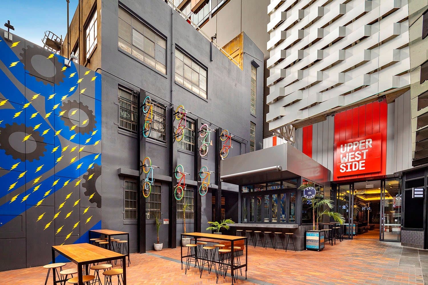 4102/33 Rose Lane, Melbourne VIC 3000, Melbourne - Thumbnail 8