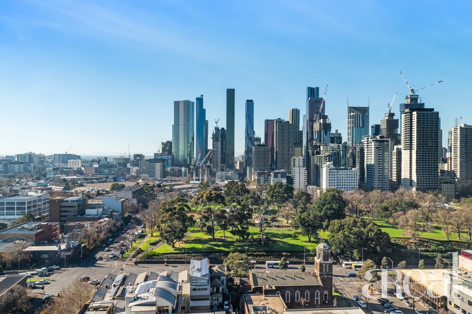 1407/65 Dudley Street, West Melbourne VIC 3003, West Melbourne - Thumbnail 8
