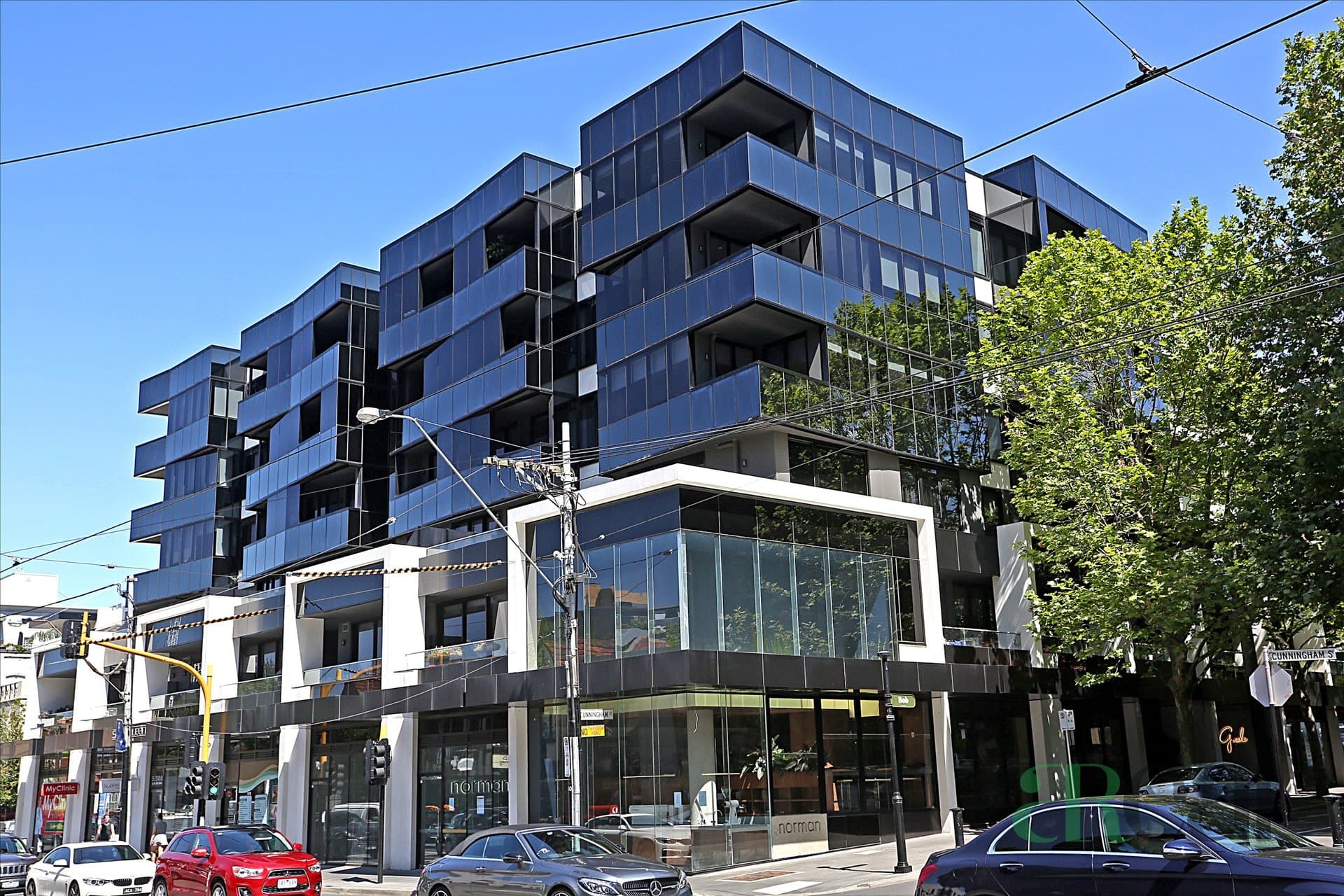 409/38 Cunningham Street, South Yarra VIC 3141, South Yarra - Image 1