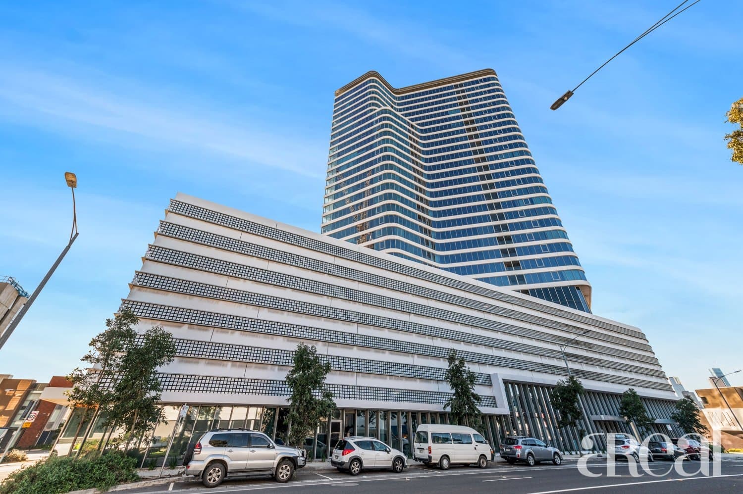 1702/81 South Wharf Drive, Docklands VIC 3008, Docklands - Image 1