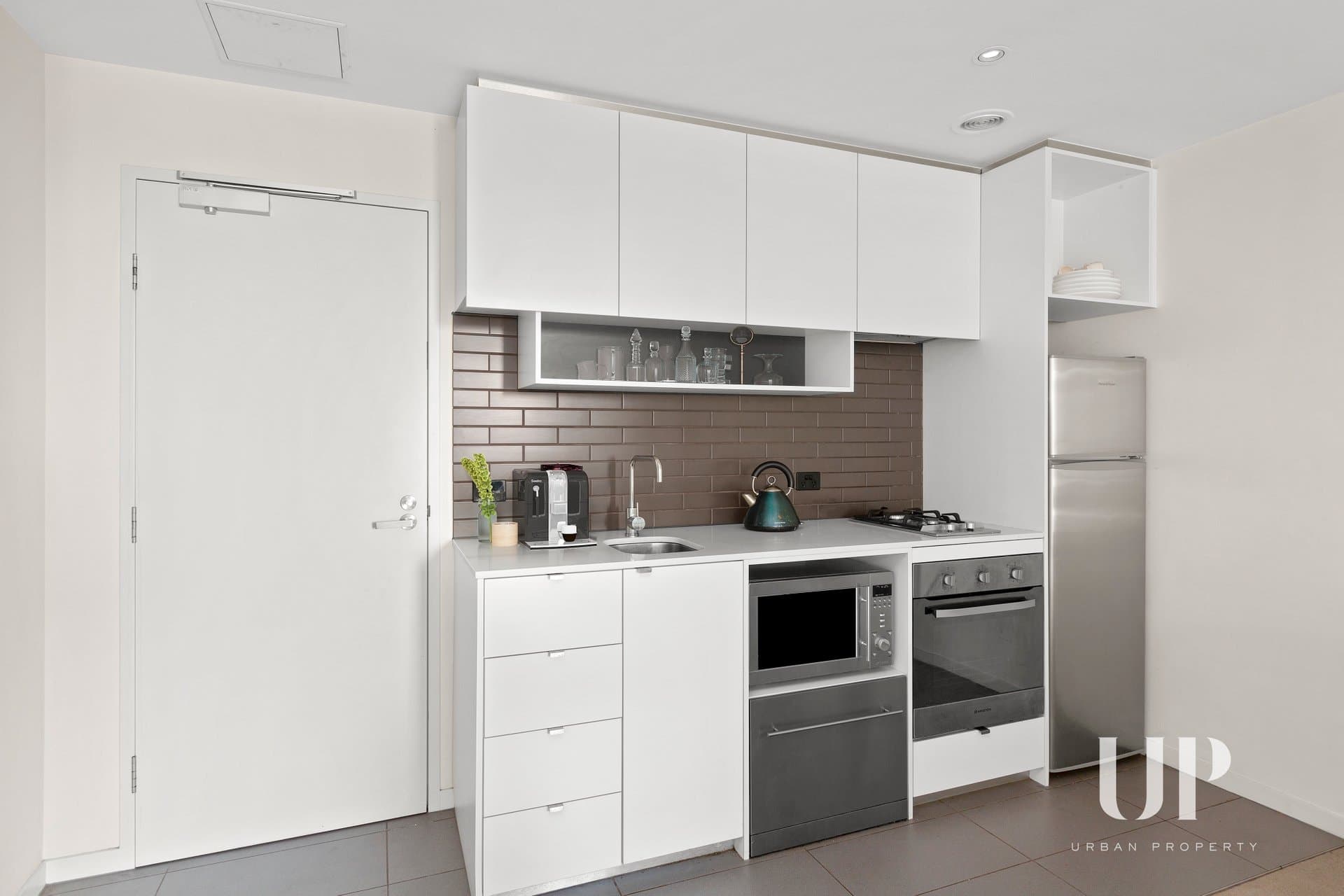 1601/243 Franklin Street, Melbourne VIC 3000, Melbourne - Thumbnail 4
