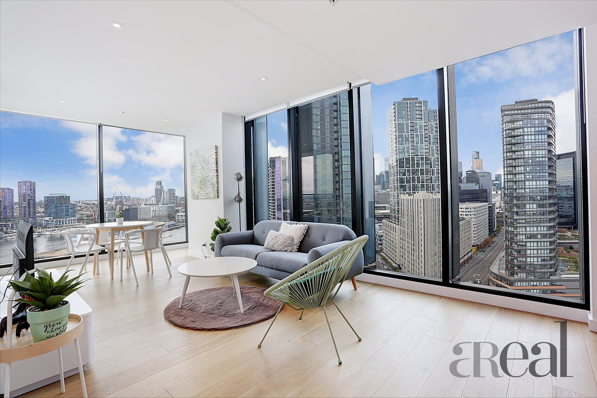 1708/915 Collins Street, Docklands VIC 3008, Docklands - Image 1