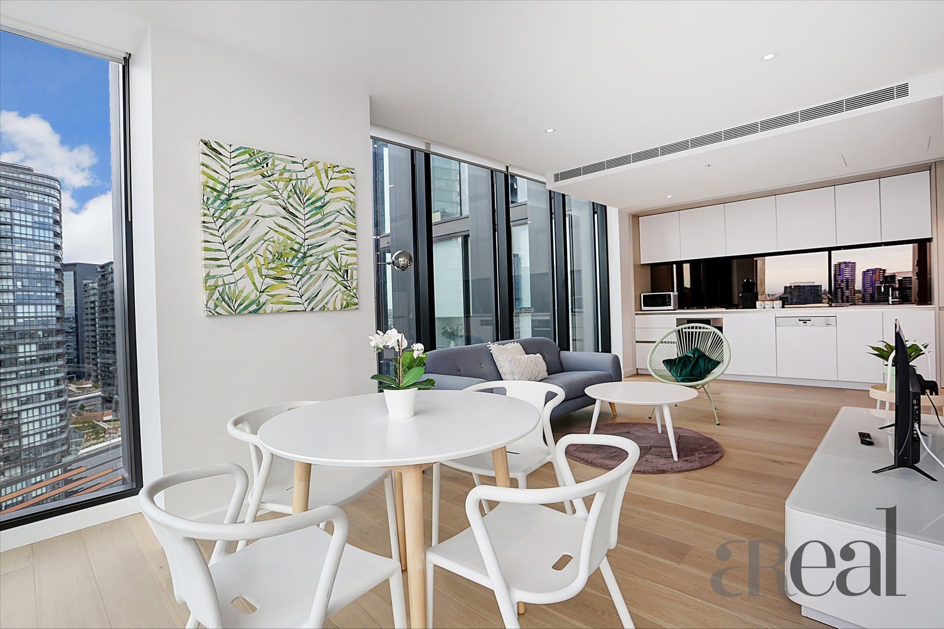 1708/915 Collins Street, Docklands VIC 3008, Docklands - Thumbnail 3