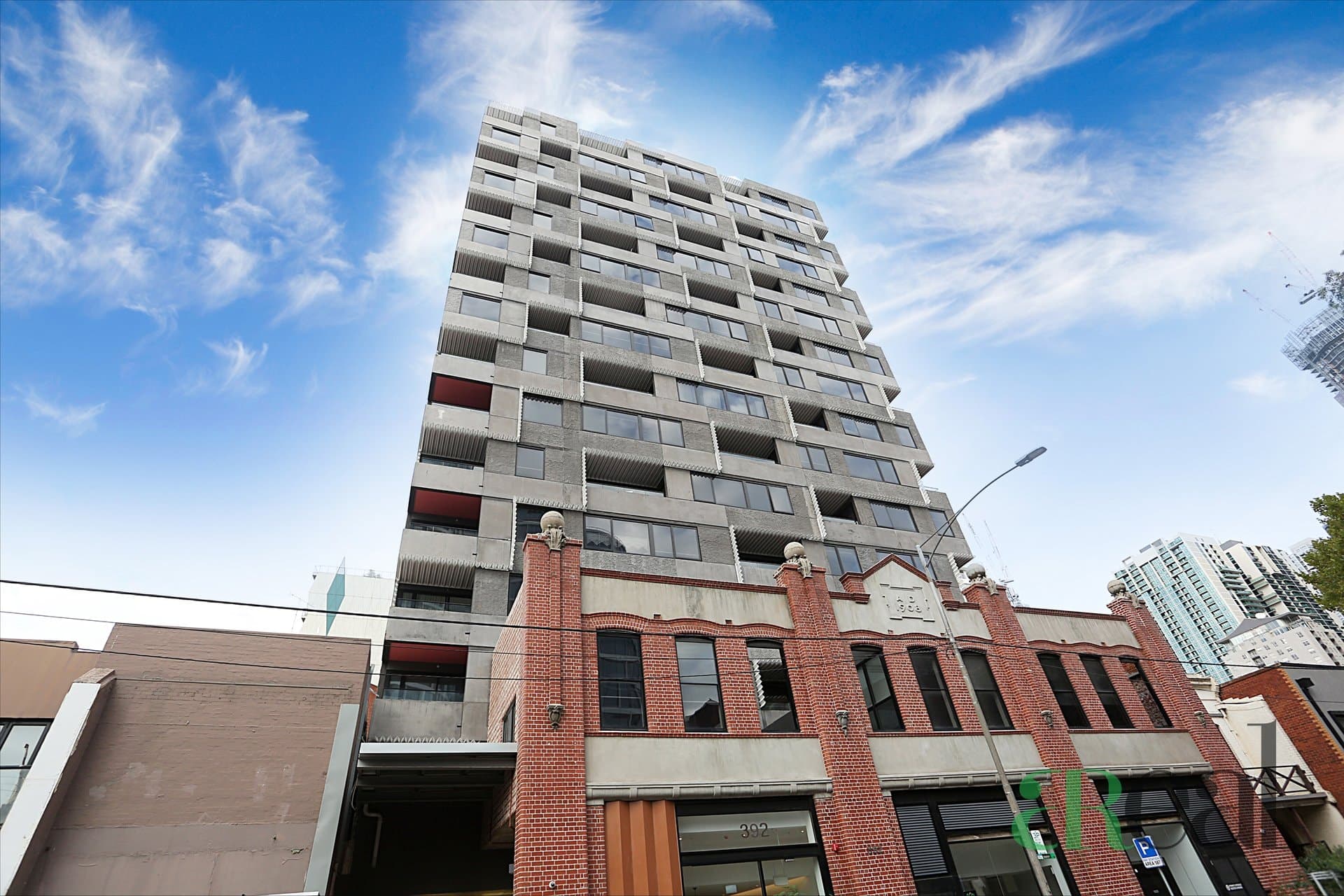 801/386-390 Spencer Street, West Melbourne VIC 3003, West Melbourne - Image 1