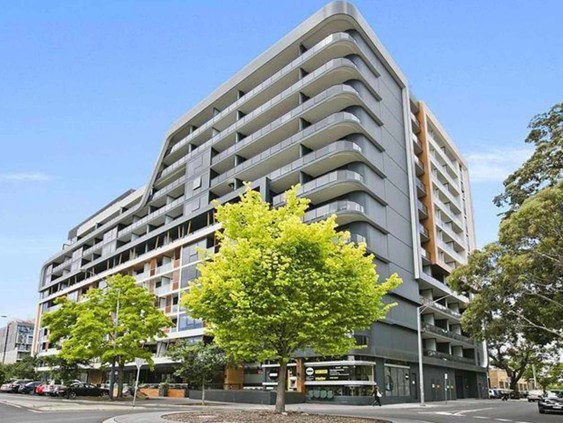 203A/30-34 Bray Street, South Yarra VIC 3141, South Yarra - Image 1