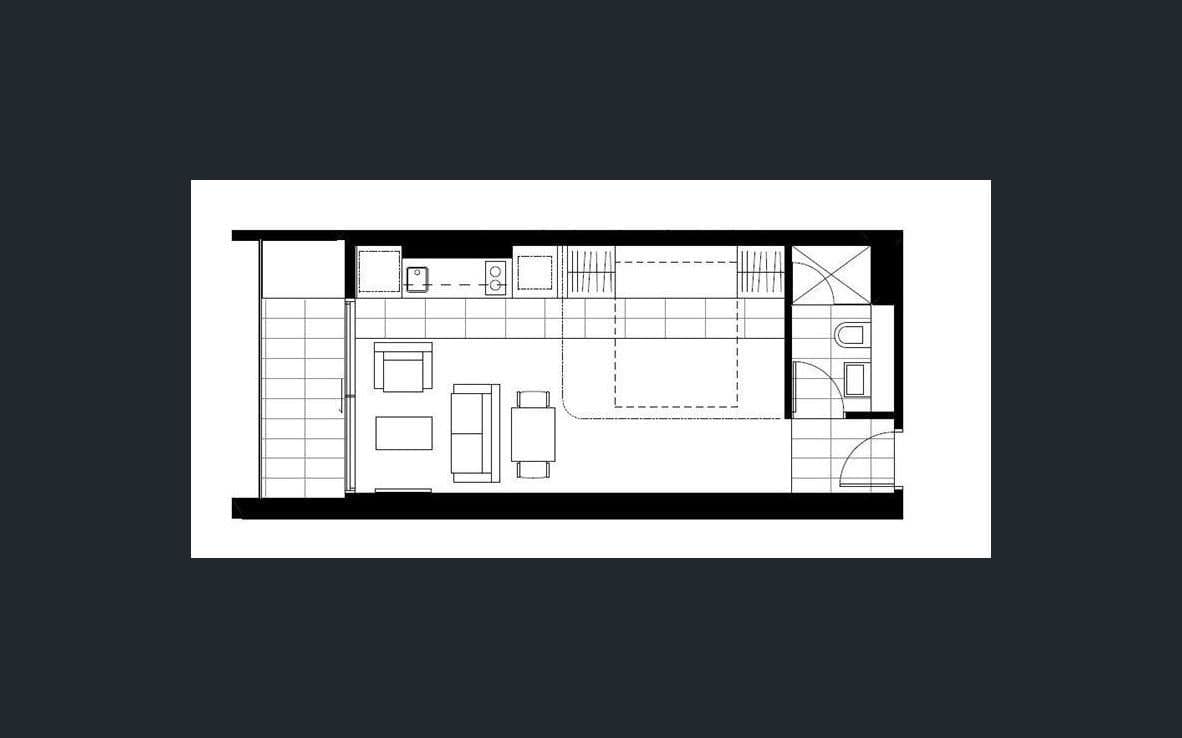 203A/30-34 Bray Street, South Yarra VIC 3141, South Yarra - Thumbnail 7