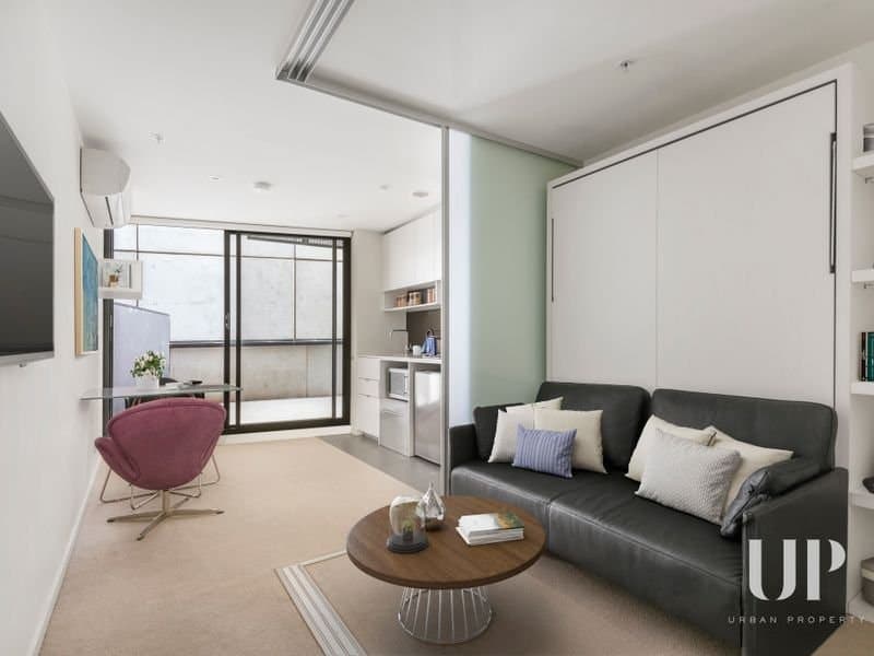 1203/243 Franklin Street, Melbourne VIC 3000, Melbourne - Image 1
