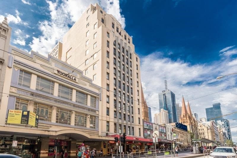 1101/238 Flinders Street, Melbourne VIC 3000, Melbourne - Image 1