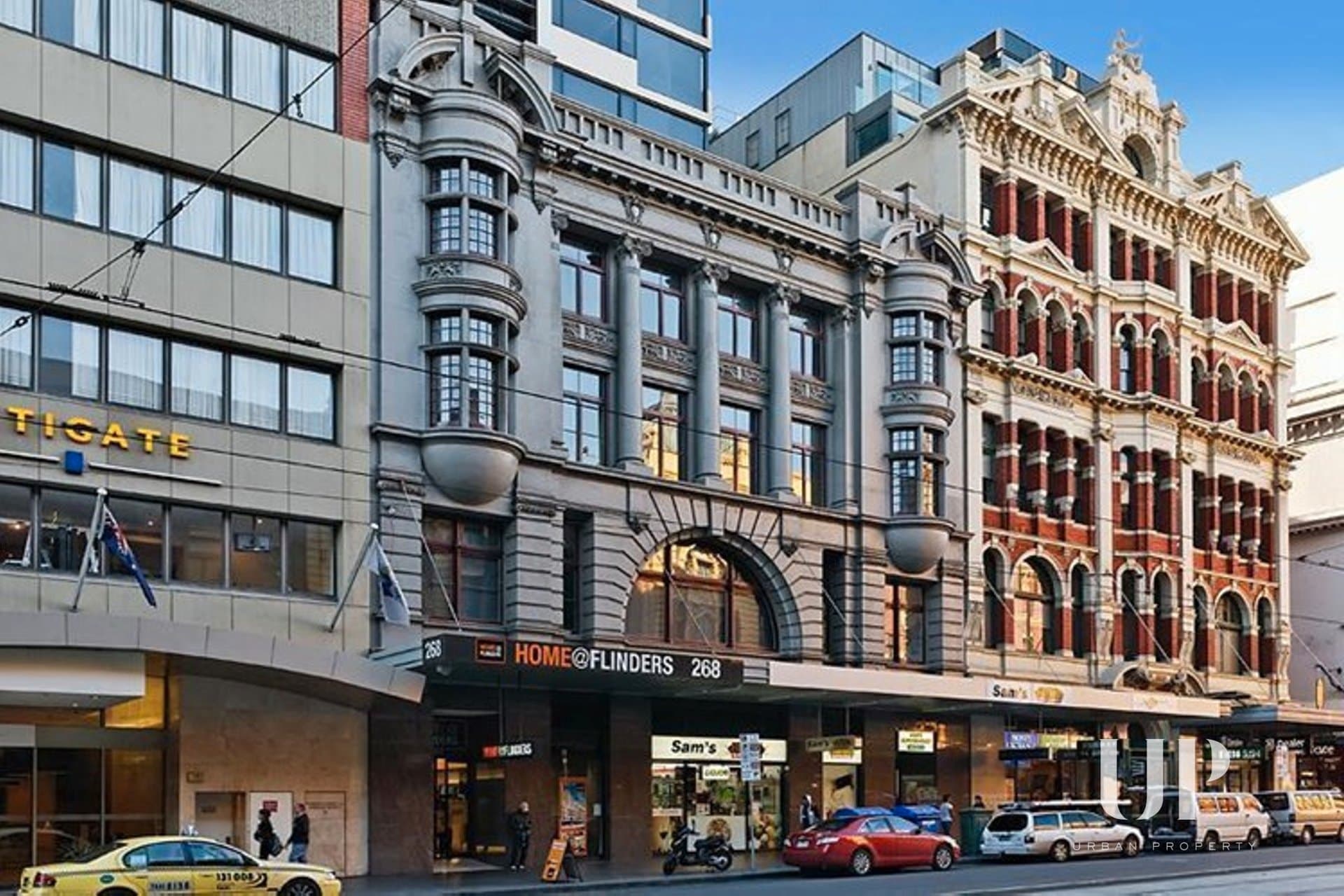 1307/268 Flinders Street, Melbourne VIC 3000, Melbourne - Image 1