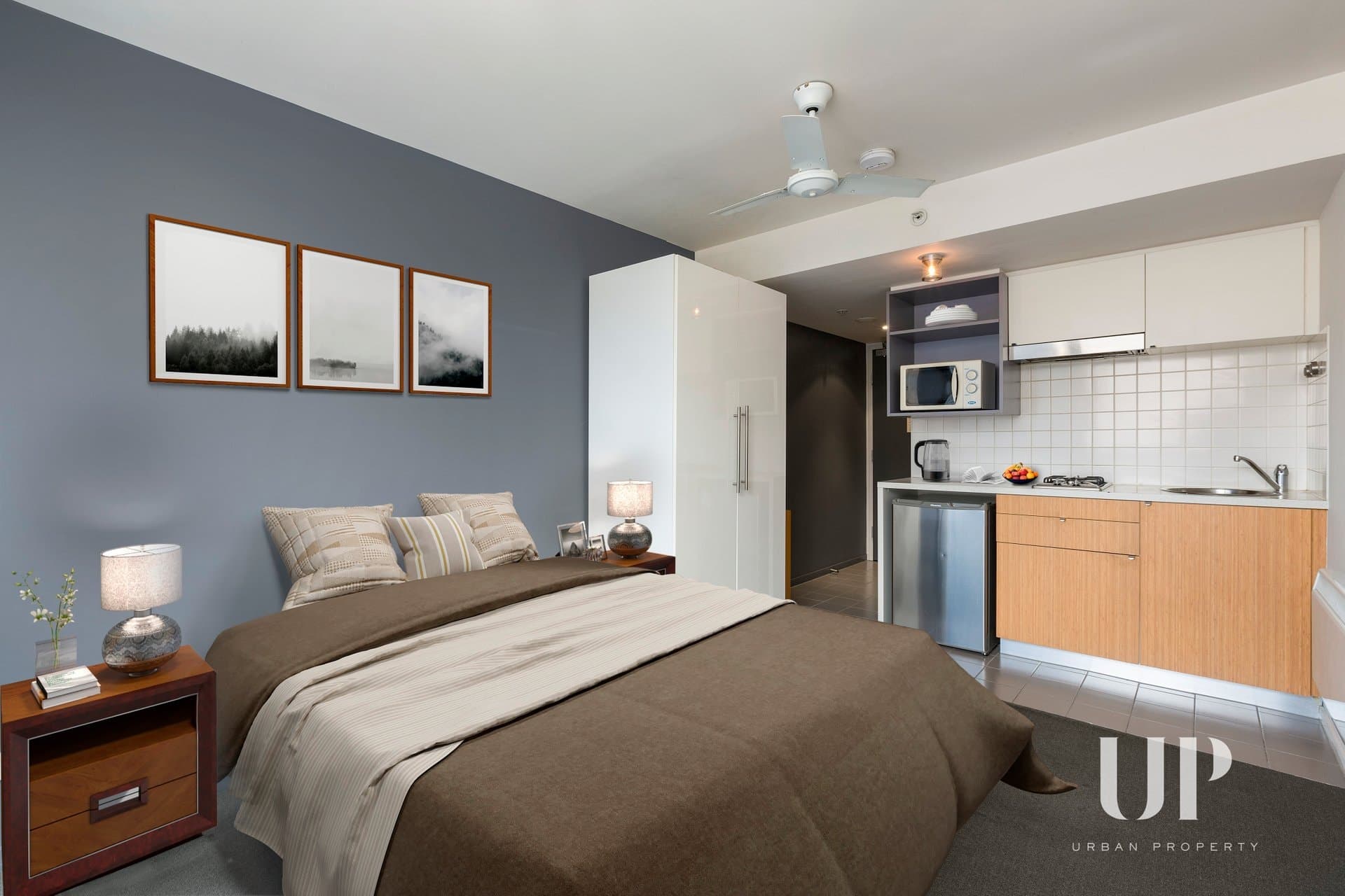 1307/268 Flinders Street, Melbourne VIC 3000, Melbourne - Thumbnail 2