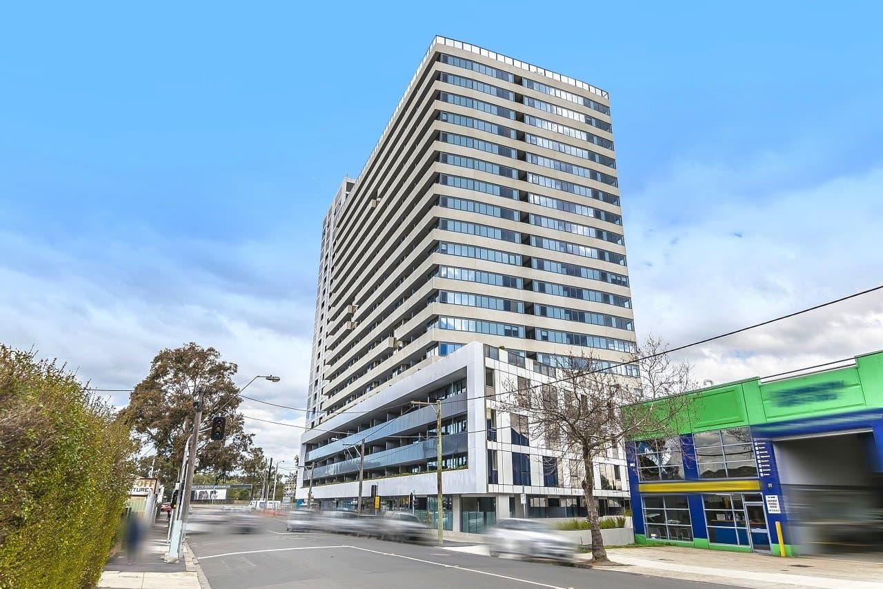 815/1 Ascot Vale Road, Flemington VIC 3031, Flemington - Image 1
