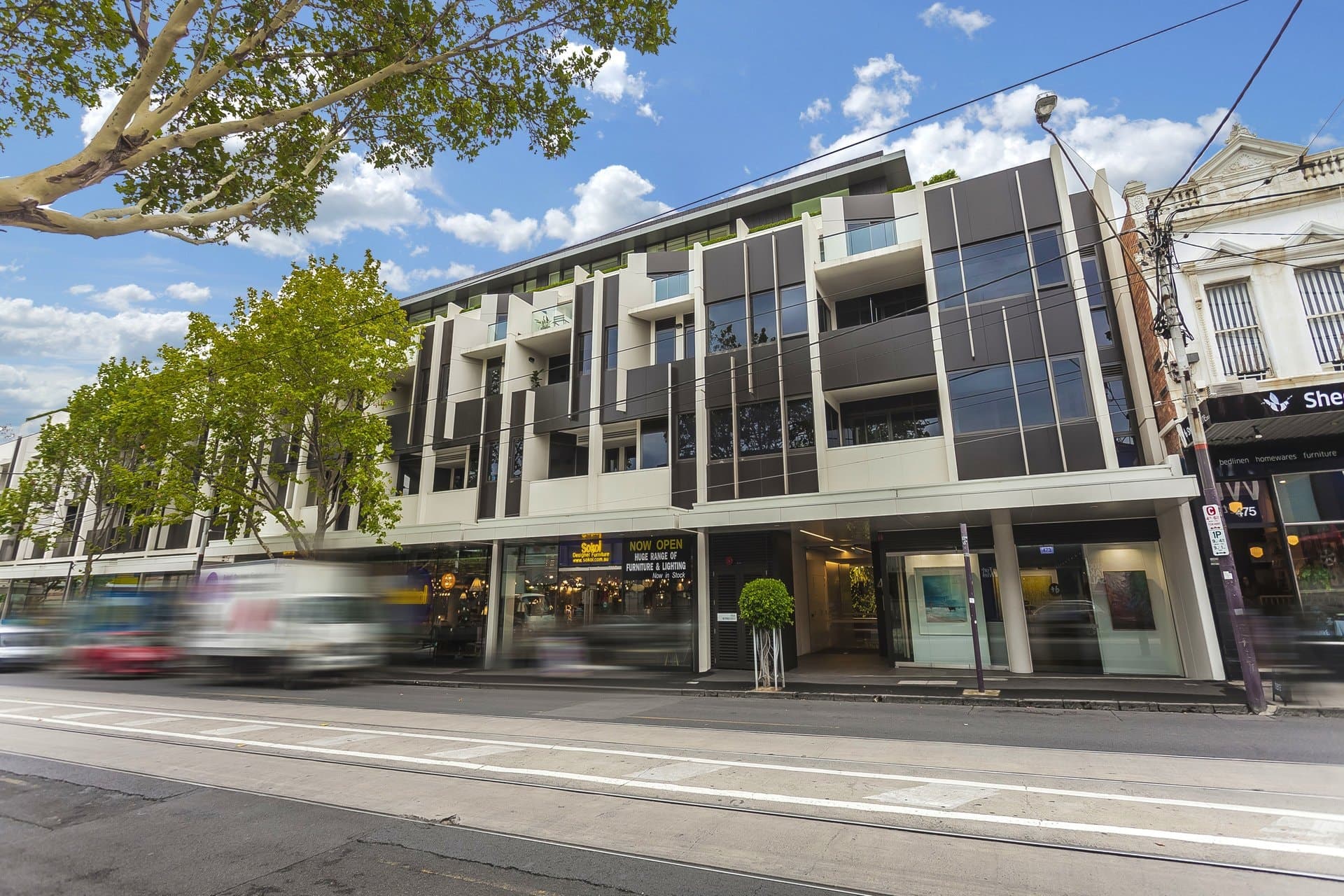 140/471 Malvern Road, South Yarra VIC 3141, South Yarra - Image 1