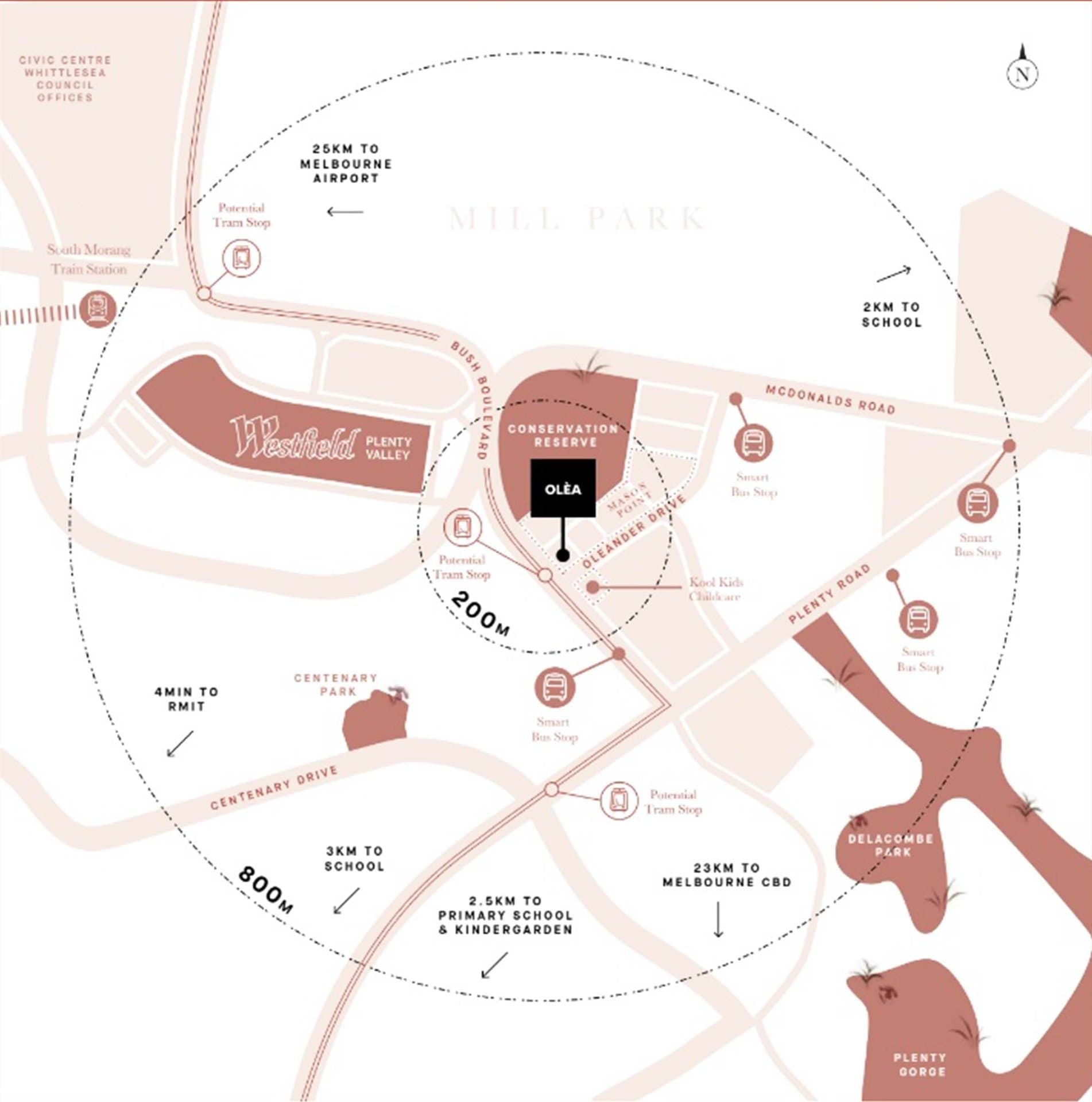 103/54 Oleander Drive, Mill Park VIC 3082, Mill Park - Thumbnail 2