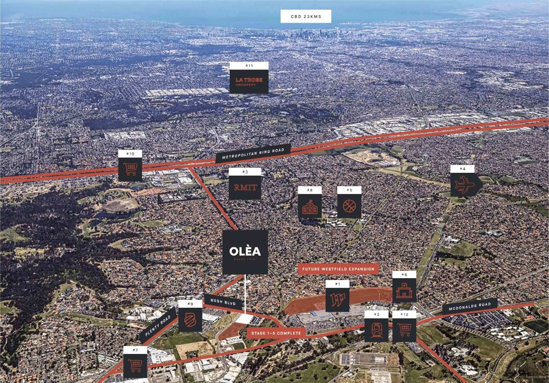 103/54 Oleander Drive, Mill Park VIC 3082, Mill Park - Thumbnail 3