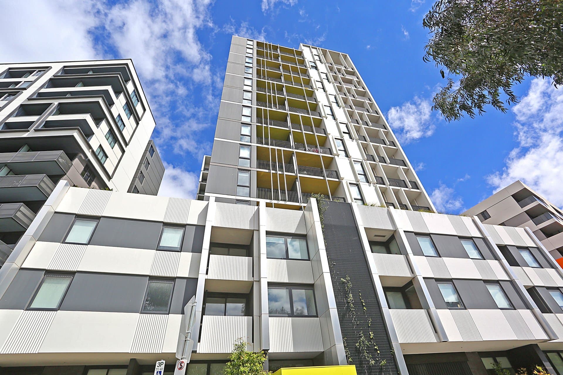 1111/61 Galada Avenue, Parkville VIC 3052, Parkville - Image 1