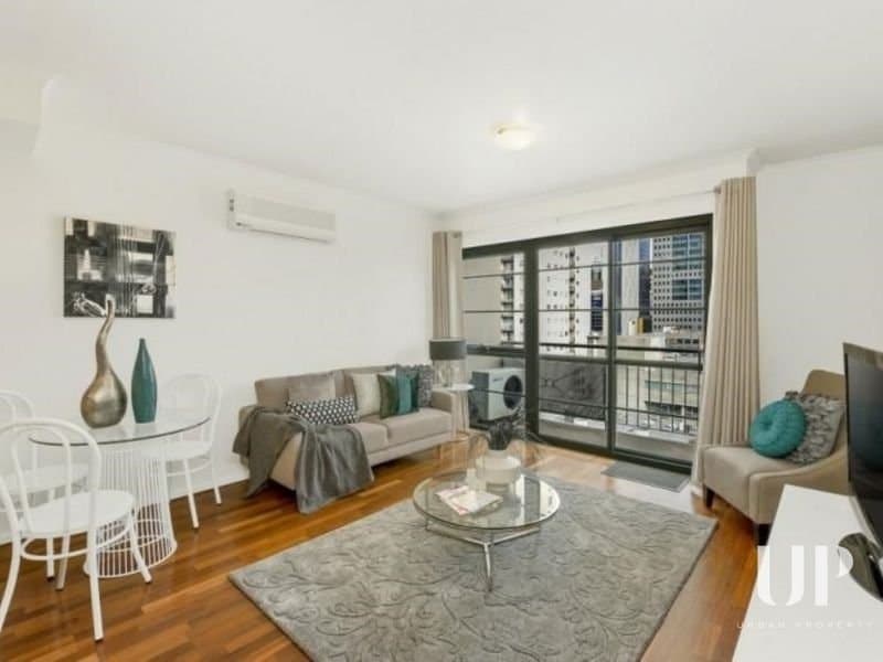 1008/585 La Trobe Street, Melbourne VIC 3000, Melbourne - Image 1