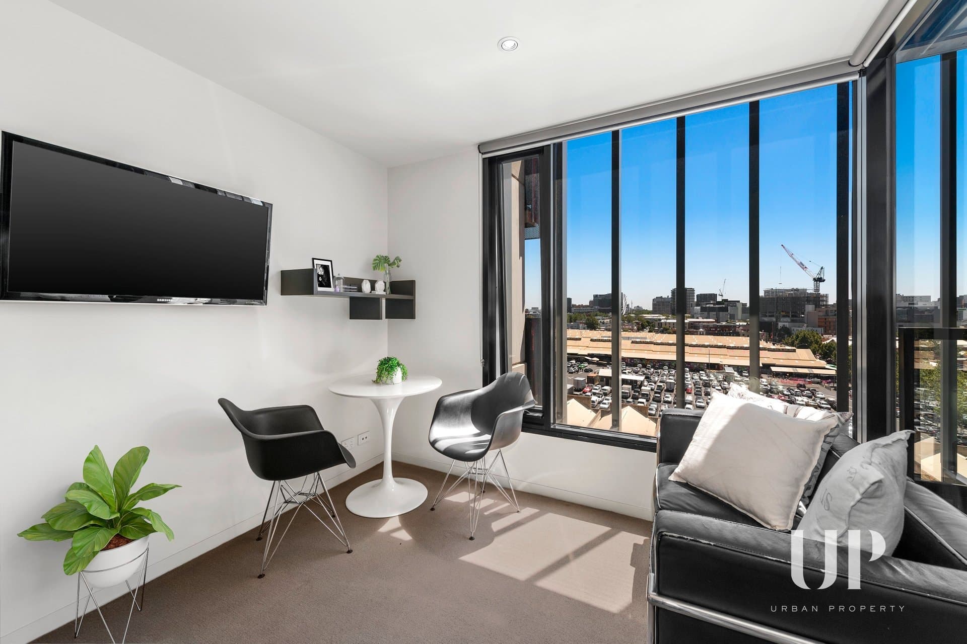 253 Franklin Street Studio and One Bedroom, Melbourne, Melbourne - Thumbnail 2