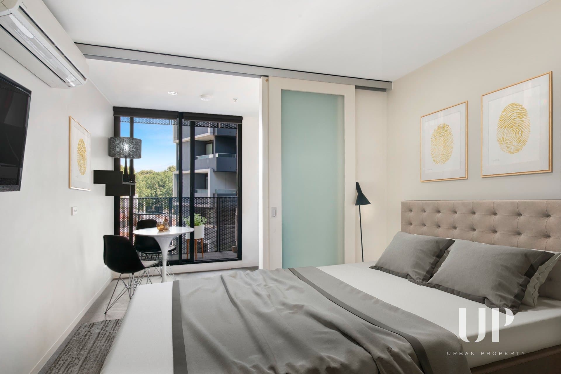 253 Franklin Street Studio and One Bedroom, Melbourne, Melbourne - Thumbnail 5