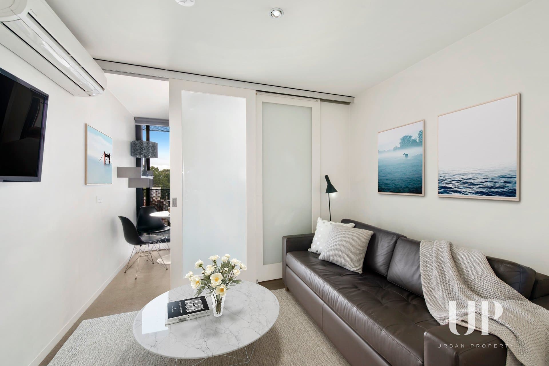 253 Franklin Street Studio and One Bedroom, Melbourne, Melbourne - Thumbnail 6