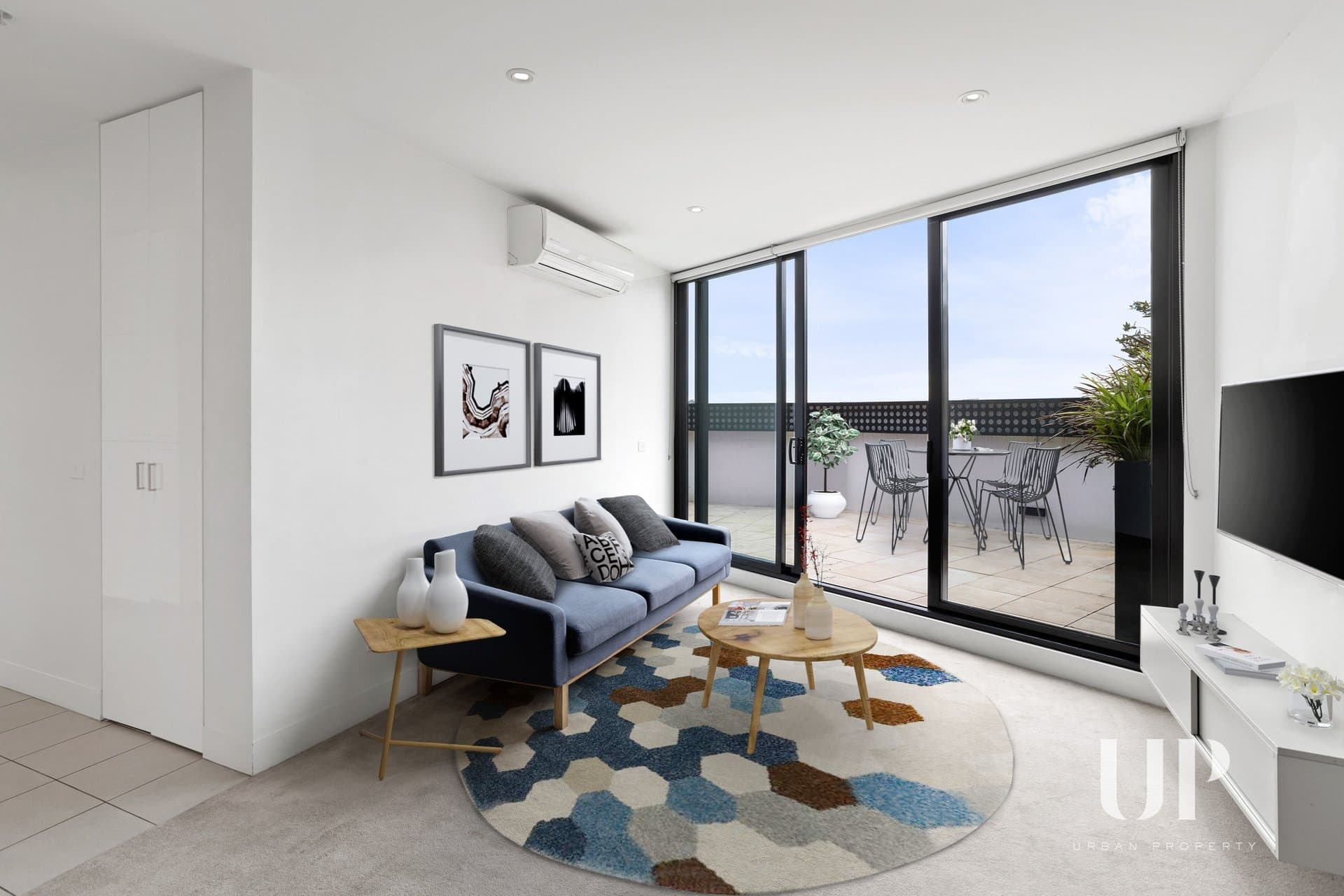 1101/263 Franklin Street Two Bedroom, Melbourne, Melbourne - Thumbnail 2