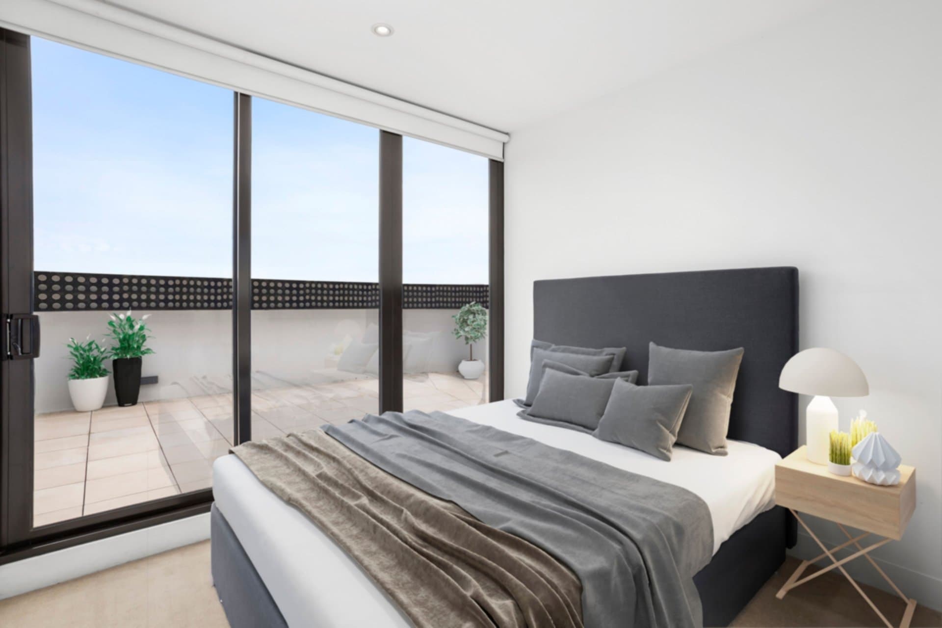 1101/263 Franklin Street Two Bedroom, Melbourne, Melbourne - Thumbnail 4