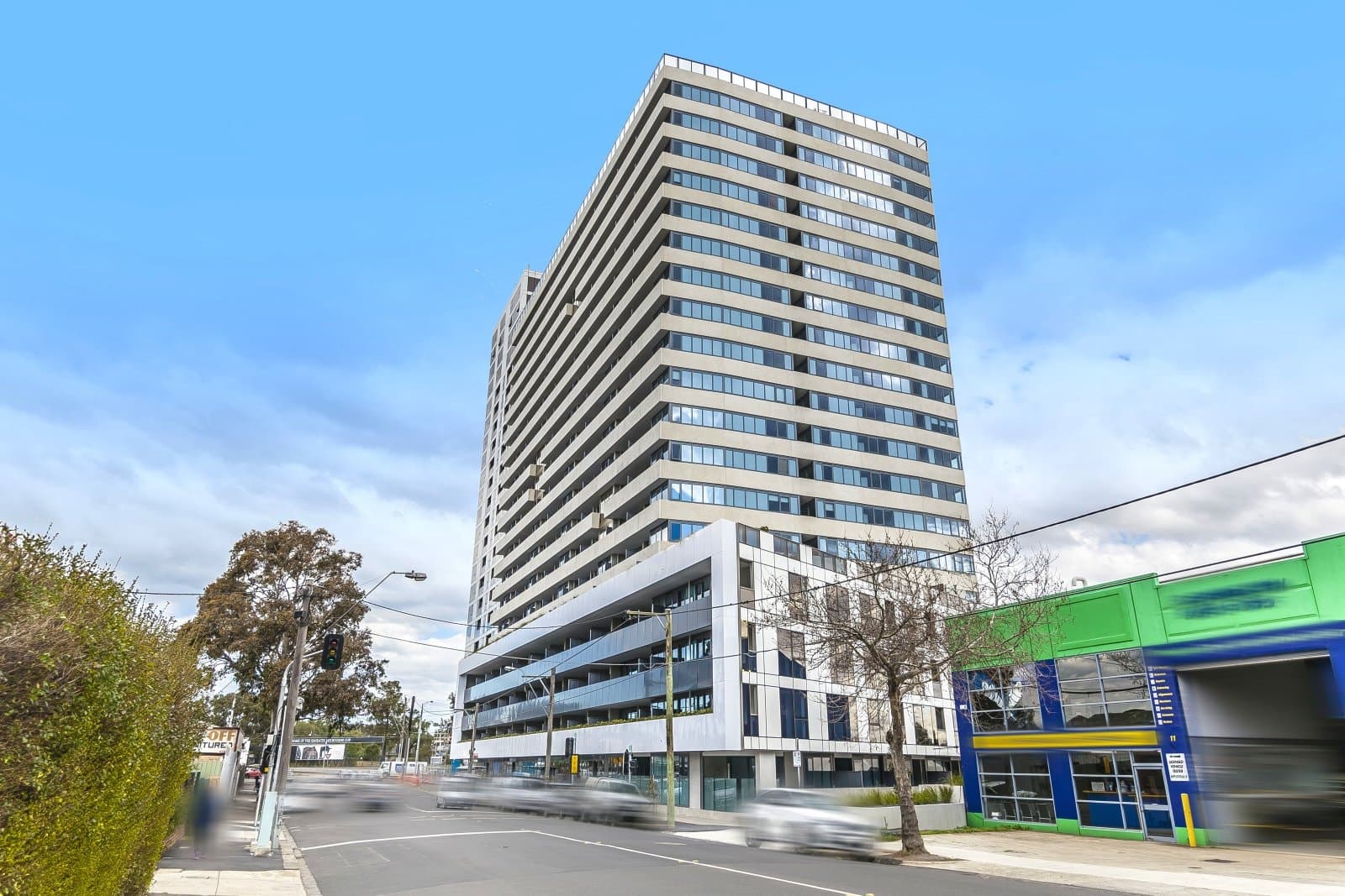 1316/1 Ascot Vale Road, Flemington VIC 3031, Flemington - Image 1
