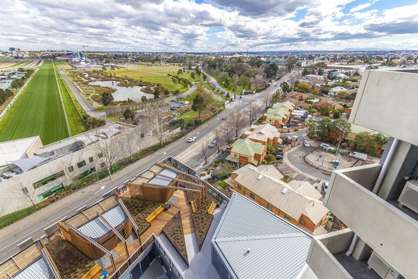 1316/1 Ascot Vale Road, Flemington VIC 3031, Flemington - Thumbnail 6