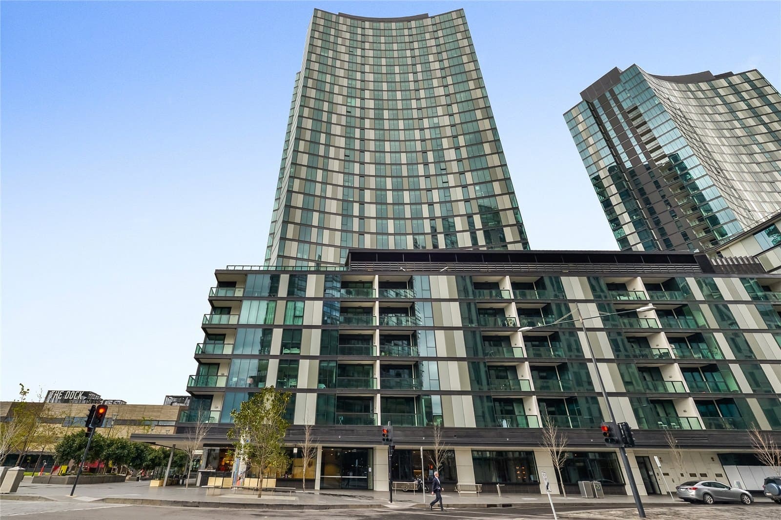 2101/9 Waterside Place, Docklands VIC 3008, Docklands - Image 1