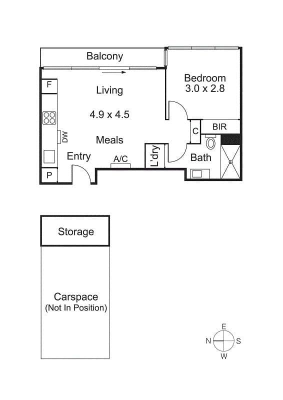501/10 Burnley Street, Richmond VIC 3121, Richmond - Thumbnail 8