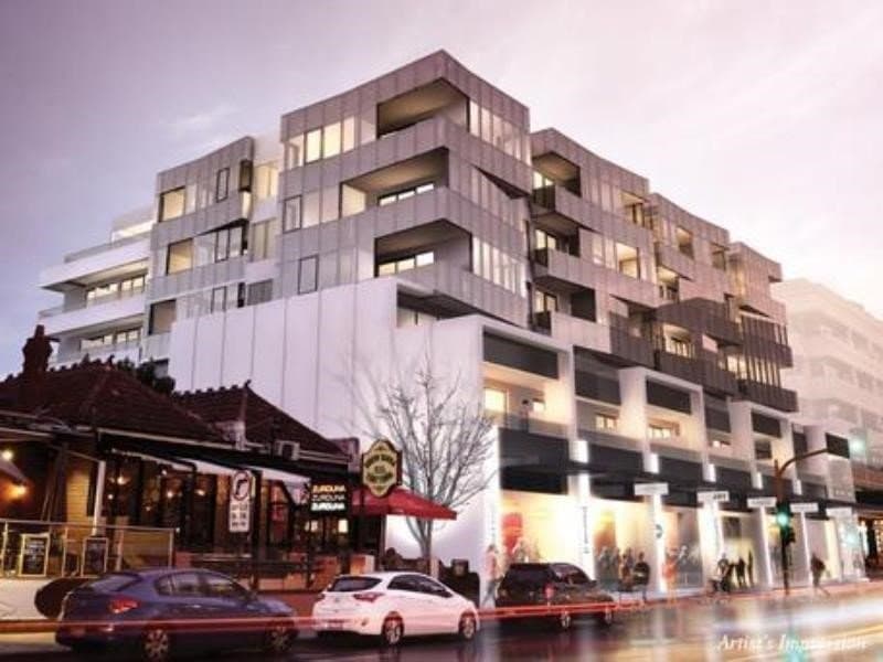 307/38 Cunningham Street, South Yarra VIC 3141, South Yarra - Image 1