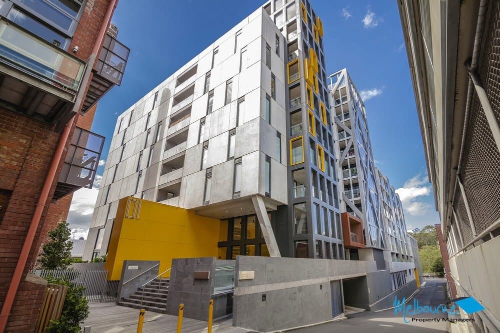 B206/10 Trenerry Crescent, Abbotsford VIC 3067, Abbotsford - Image 1