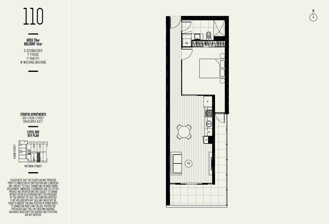 110/360 Lygon St, Brunswick East, Brunswick East - Thumbnail 7